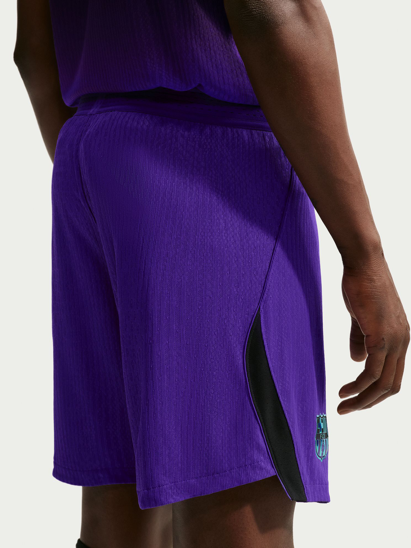 Barcelona Shorts Player Away 26/27
