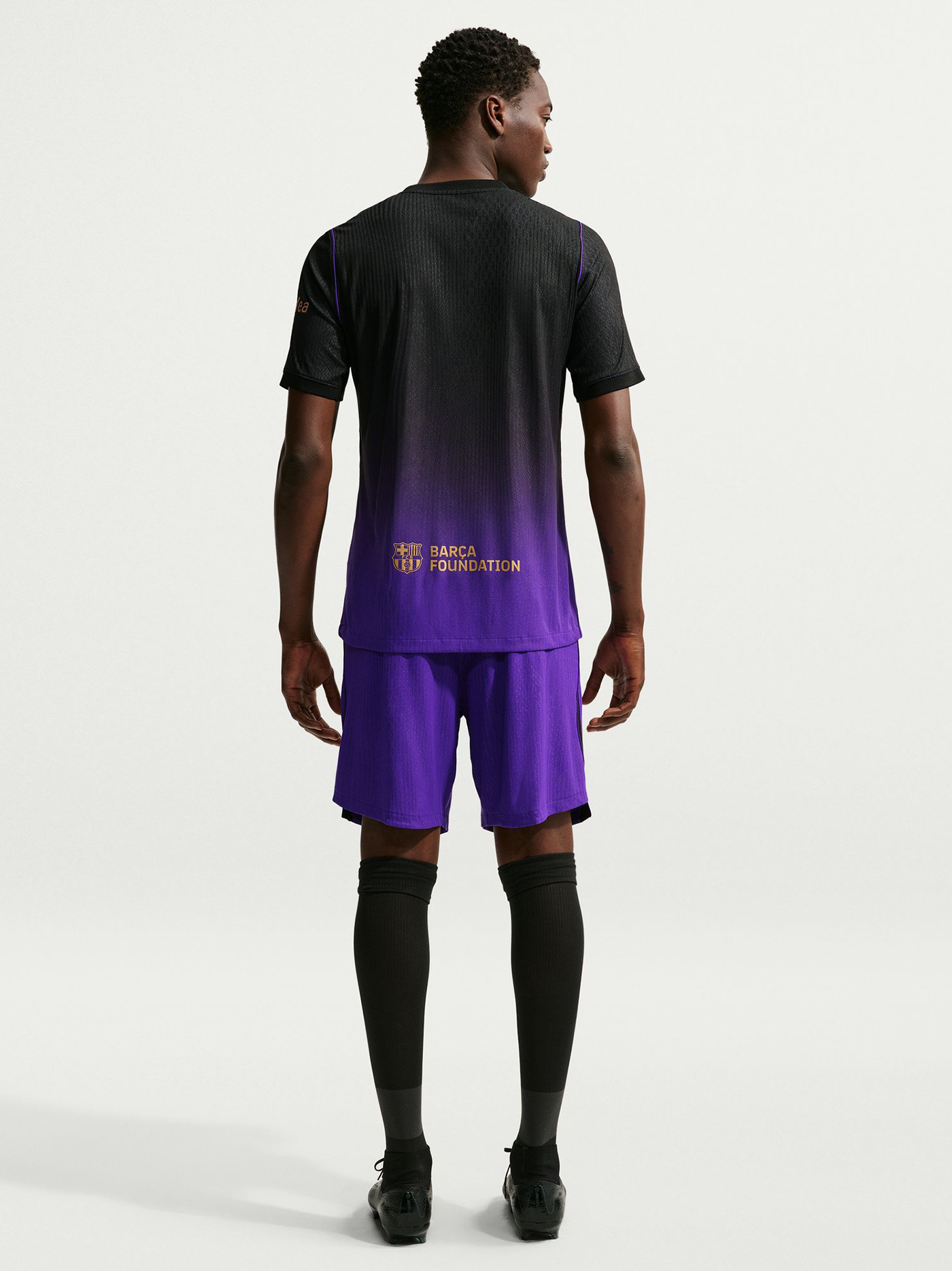 Barcelona Shorts Player Away 26/27