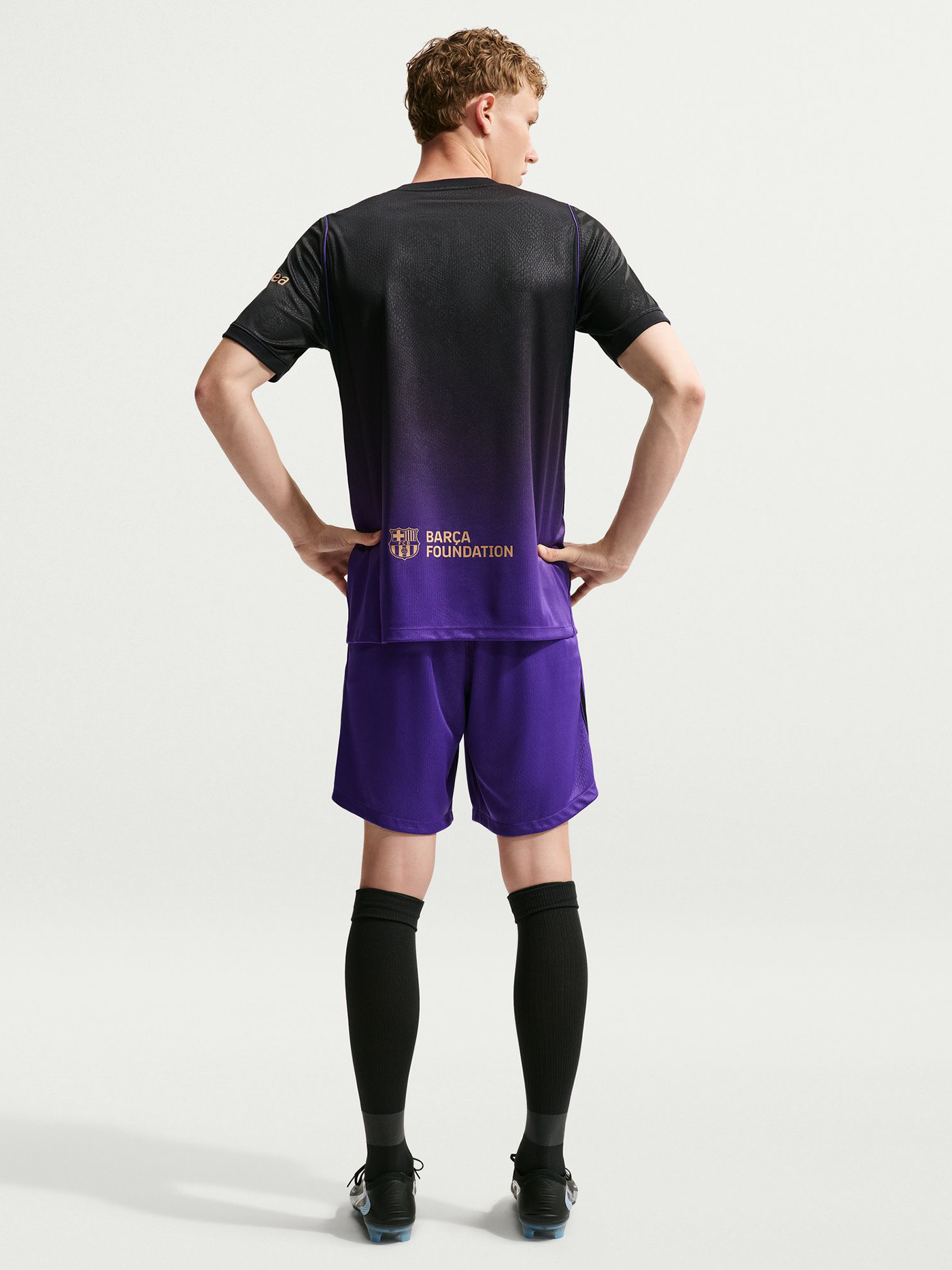 Jersey Barcelona Away 26/27