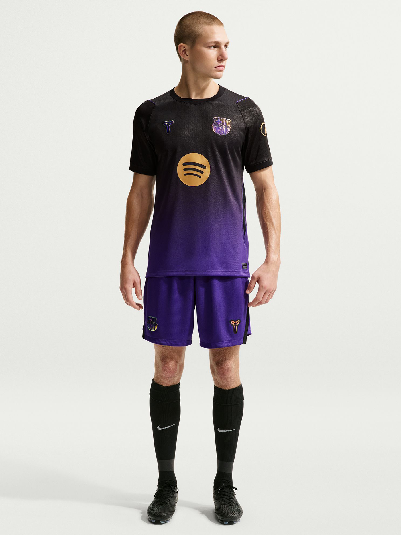 Barcelona Shorts Away 26/27