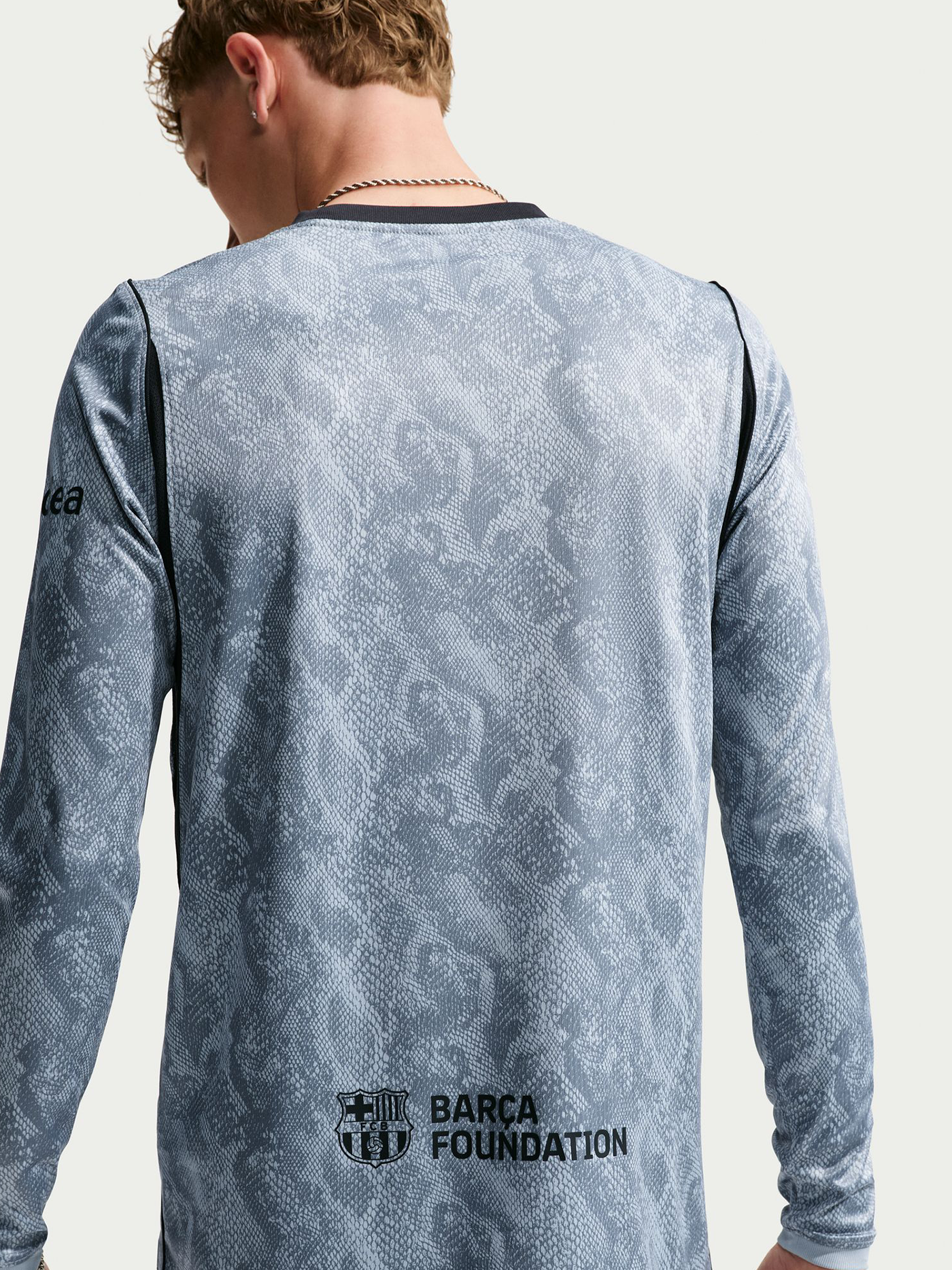 Jersey Barcelona Goalkeeper Away 26/27