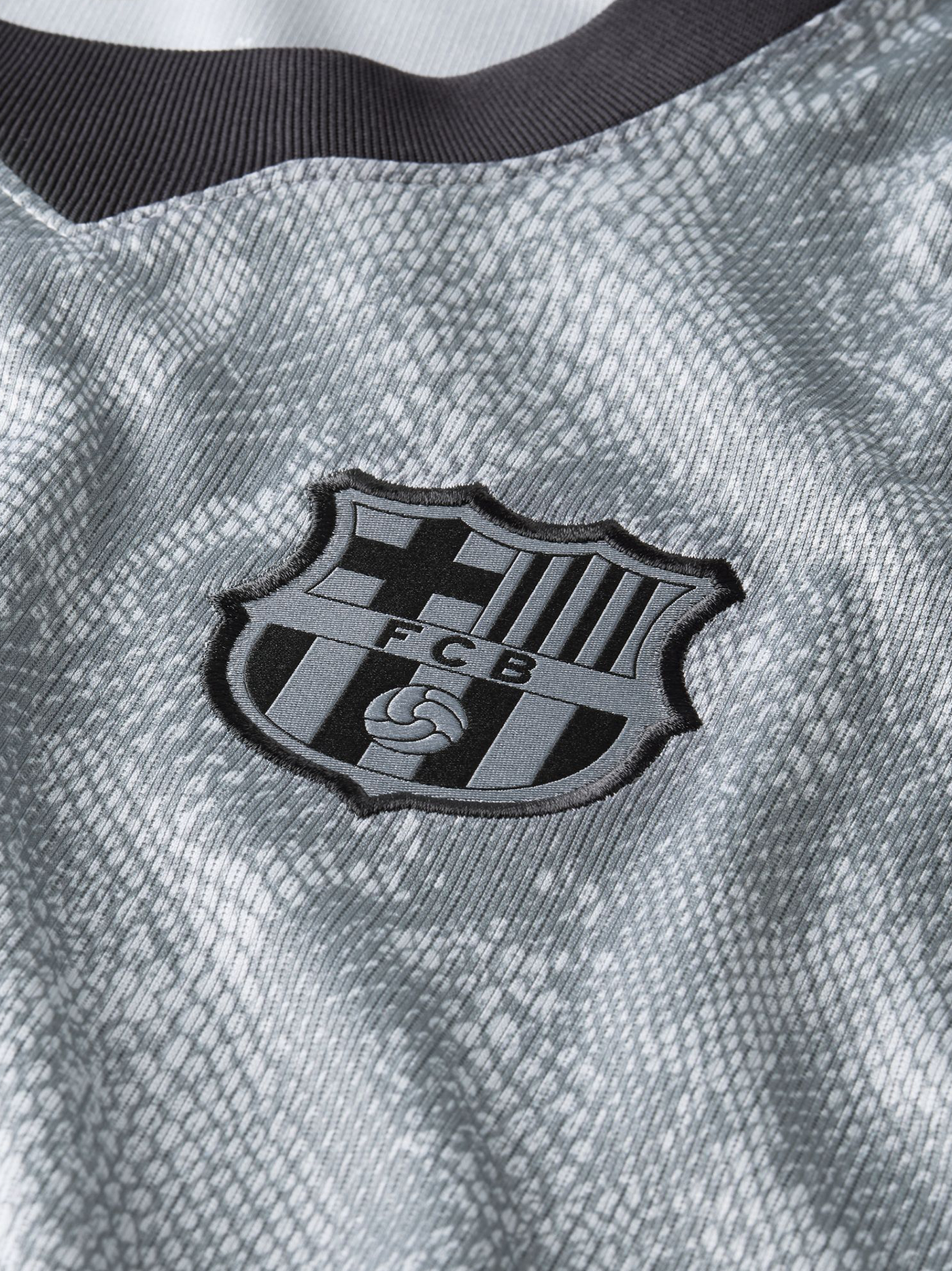 Kids Barcelona Goalkeeper Away 26/27