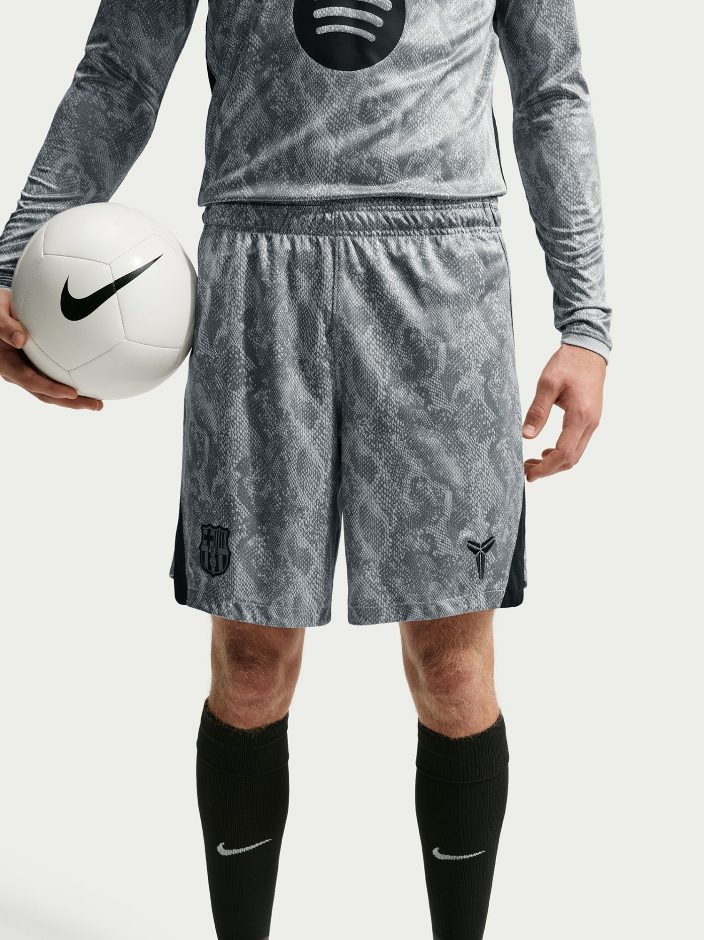 Barcelona Shorts Goalkeeper Away 26/27