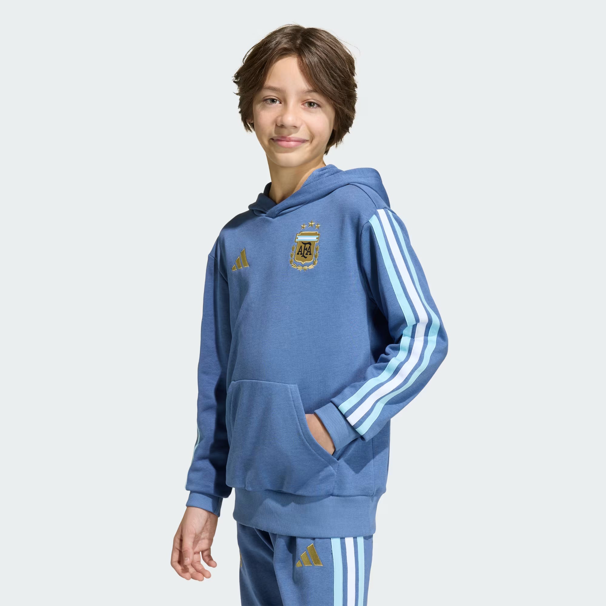Kids Argentina DNA Hoodie