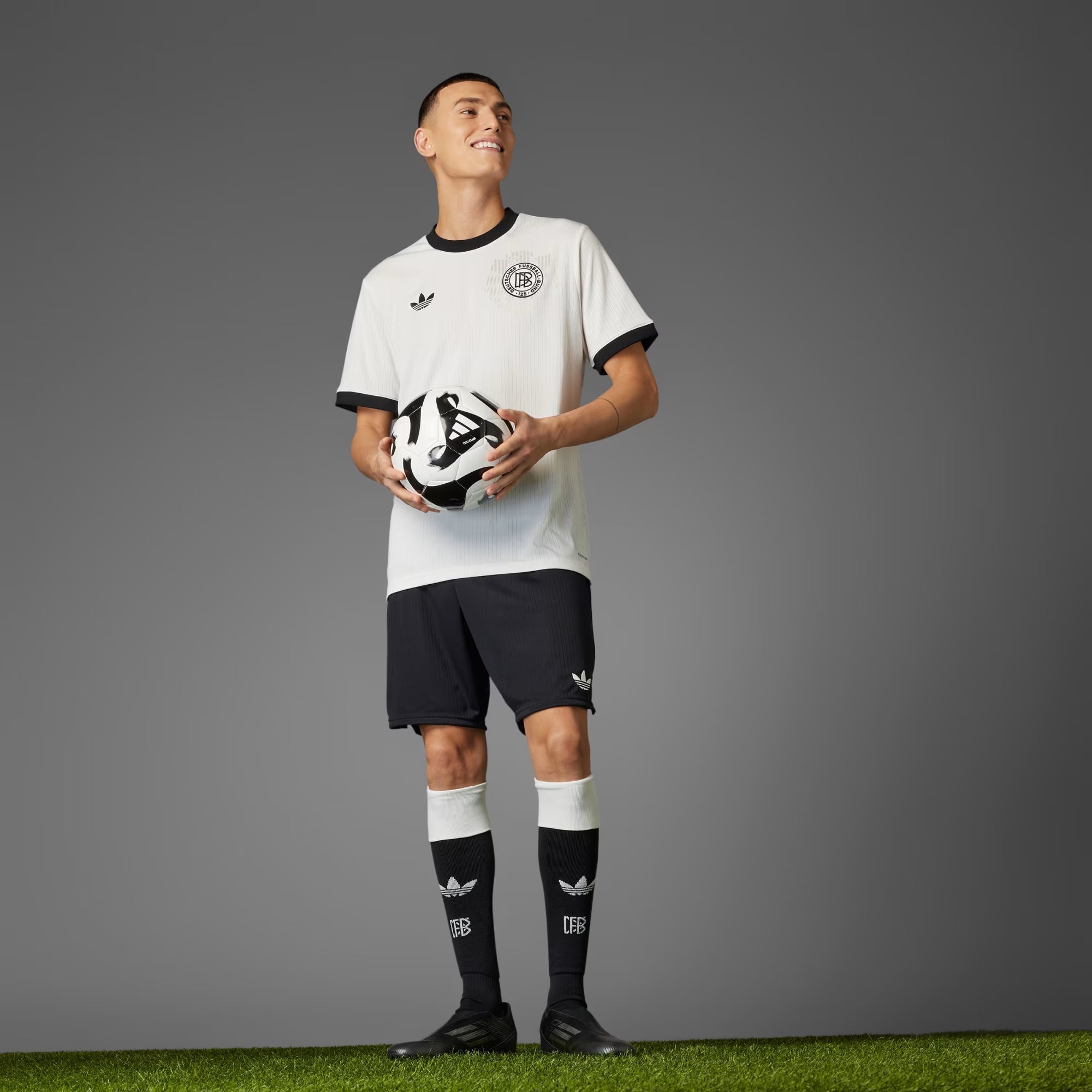 Trikot Alemanha 2026 Training WorldCup