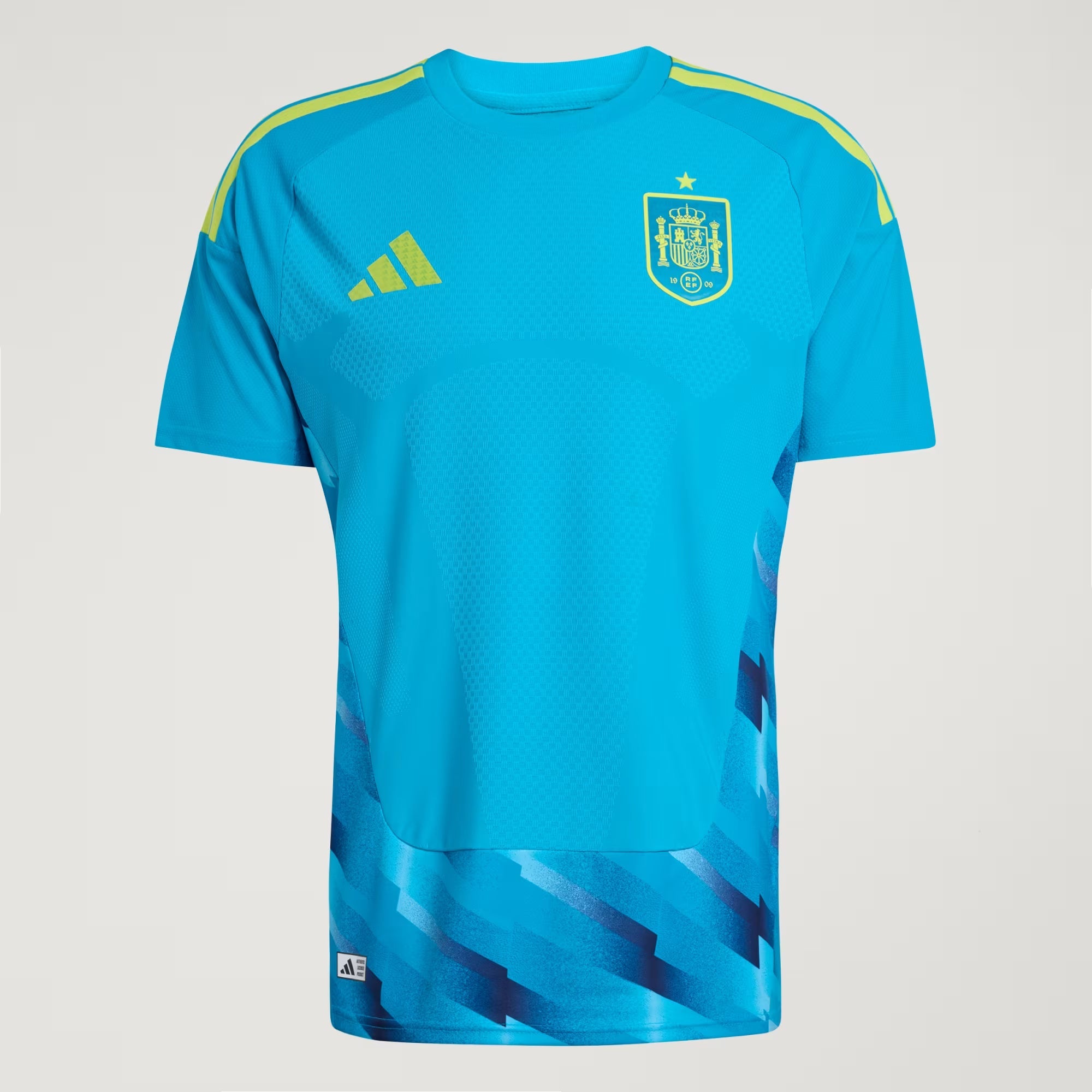 Jersey Spanien Torwart WM 2026