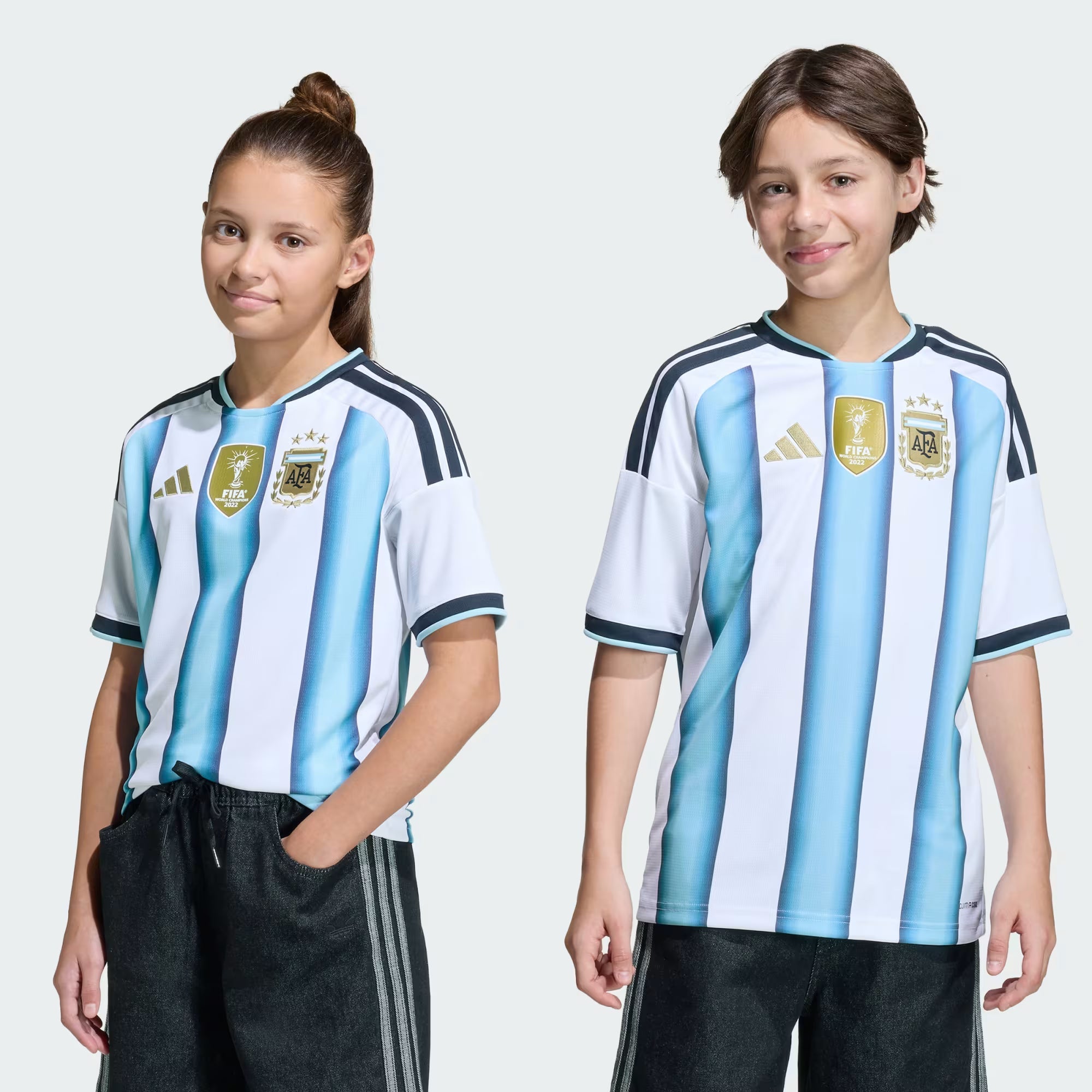 Argentiniens Kinderheim WM 2026