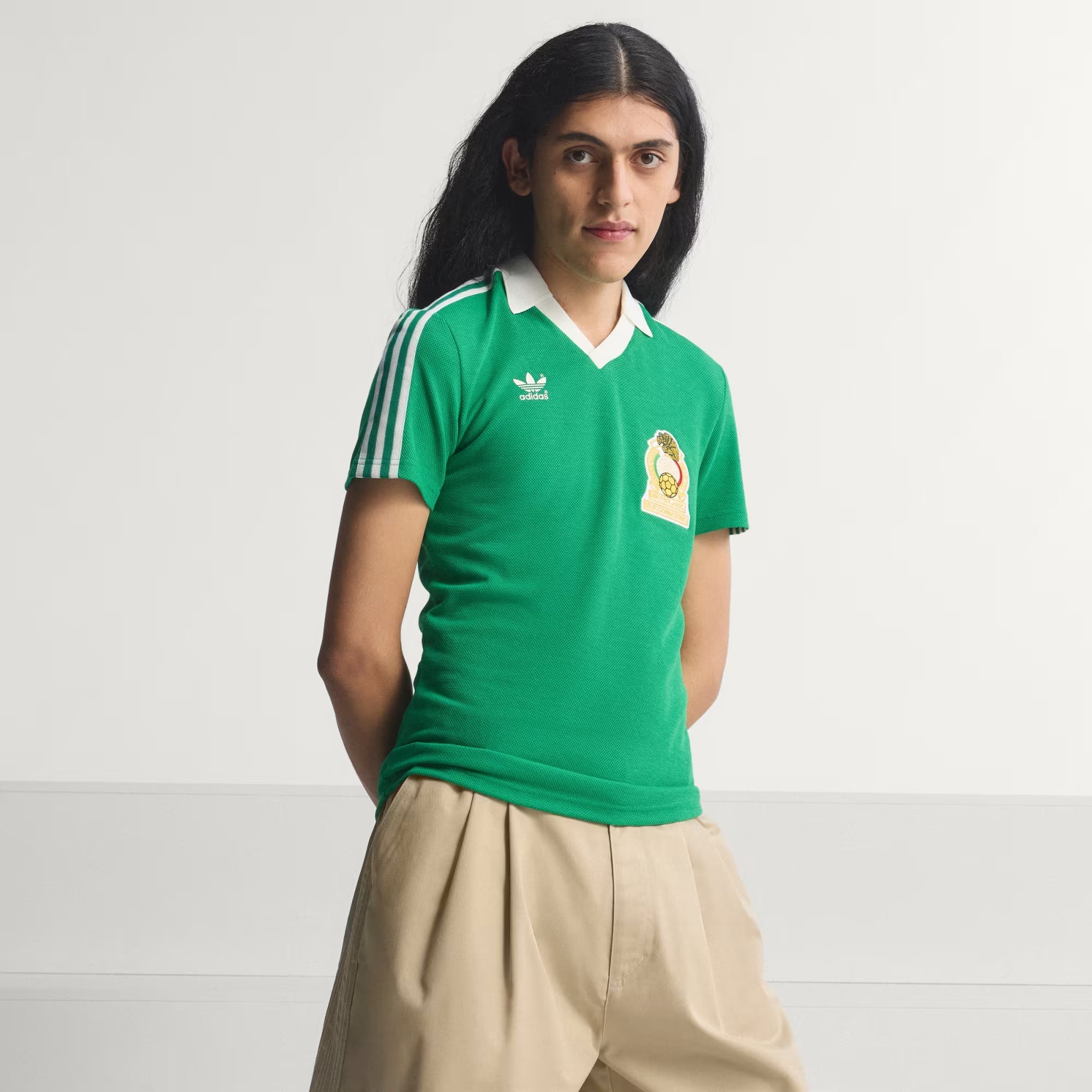 Jersey Mexiko Weltmeisterschaft 2026