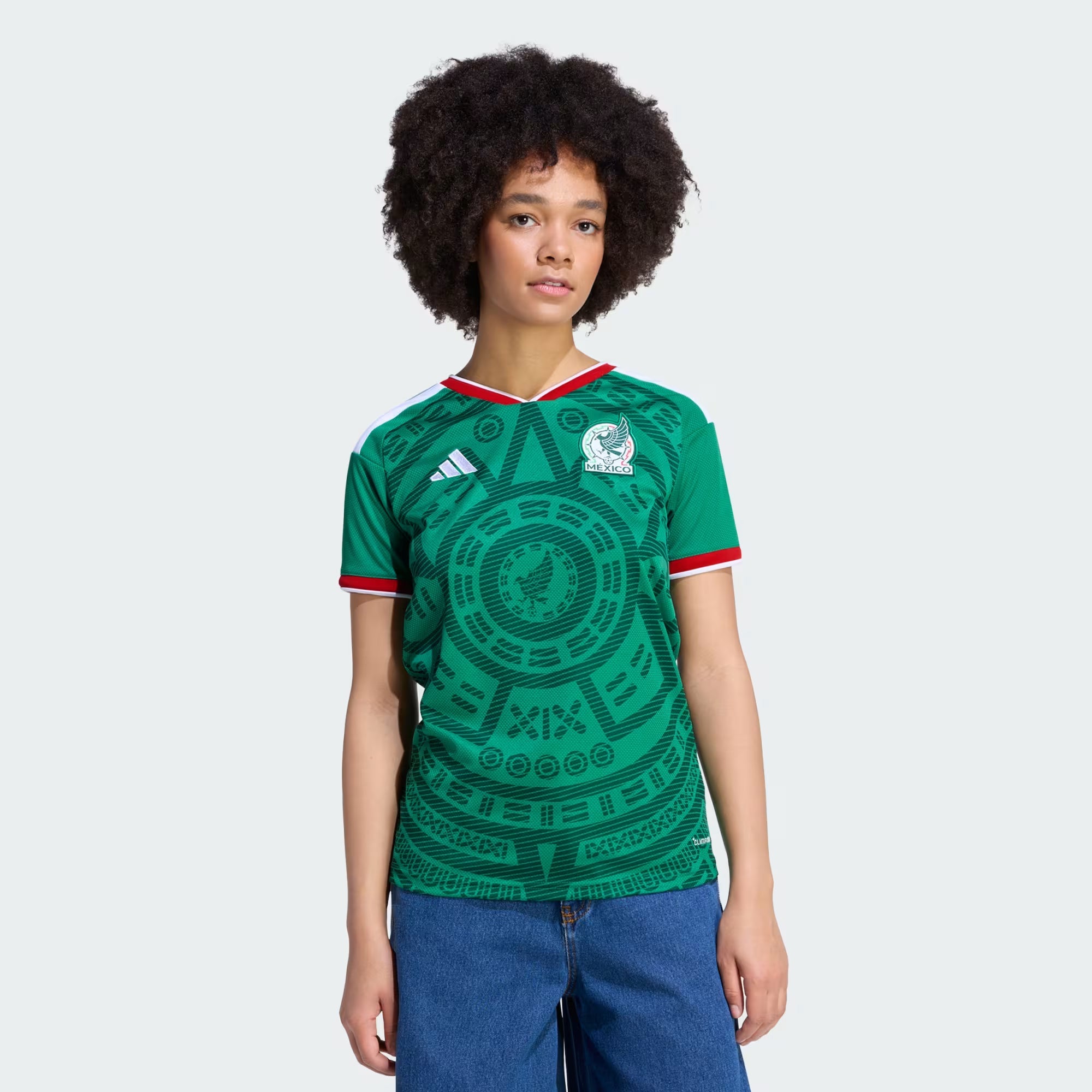 Trikot México 25/26 Home Damen Weltmeisterschaft