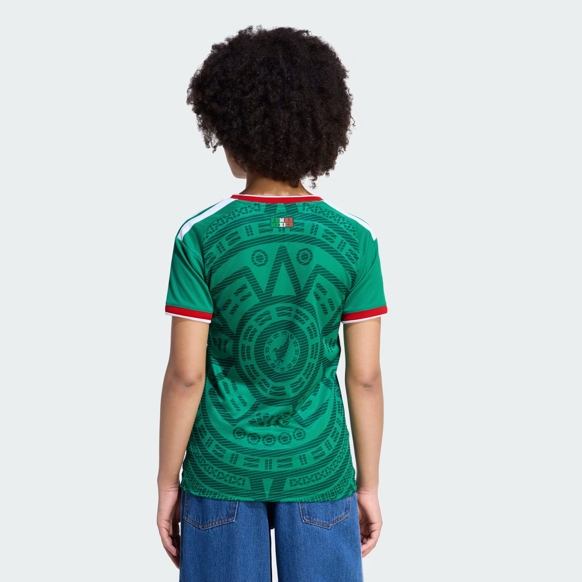 Trikot México 25/26 Home Damen Weltmeisterschaft