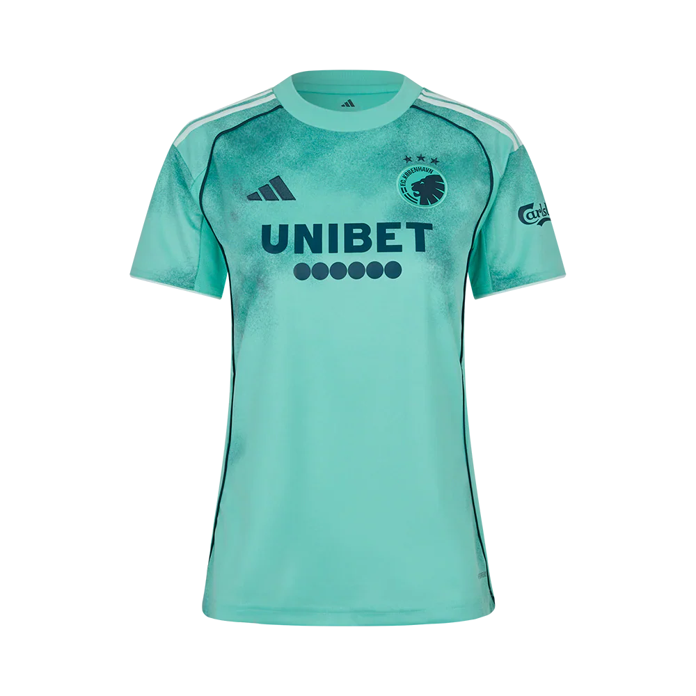 Jersey FC København Women's Third 25/26