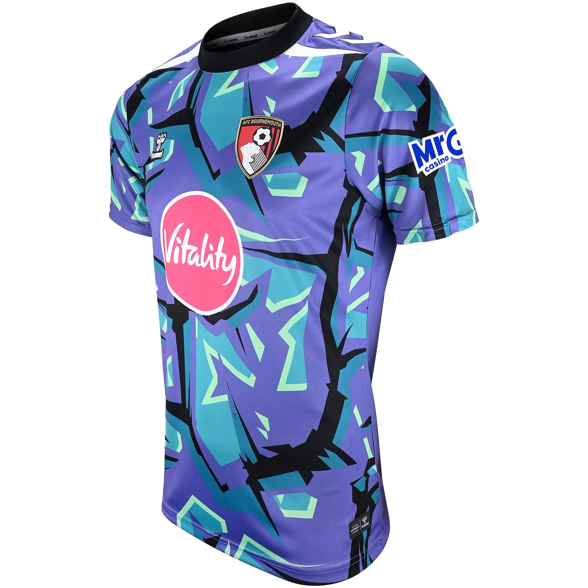 Jersey Bournemouth Goalkeeper Home 26/27