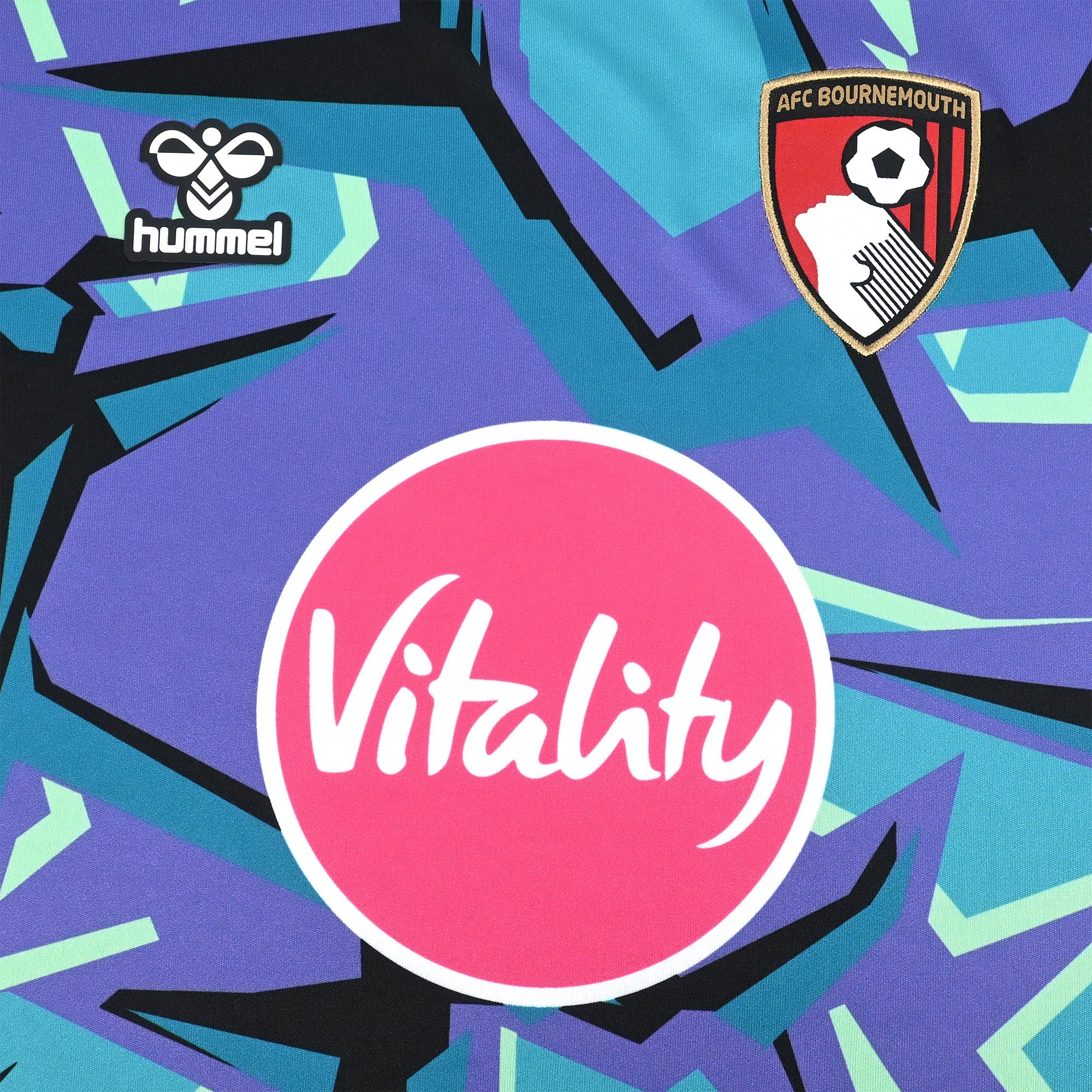 Jersey Bournemouth Goalkeeper Home 26/27