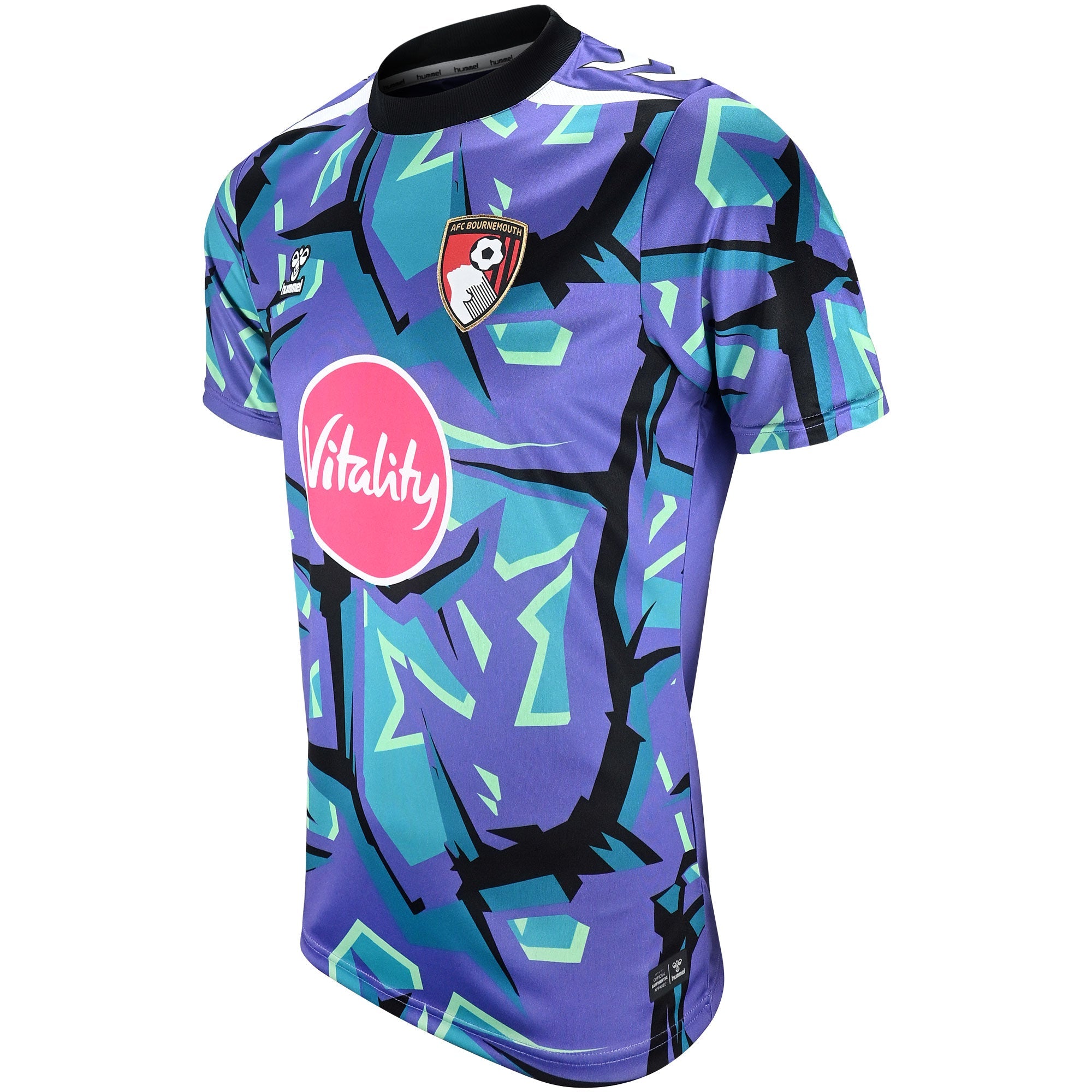 Kids Bournemouth Goalkeeper Home 26/27