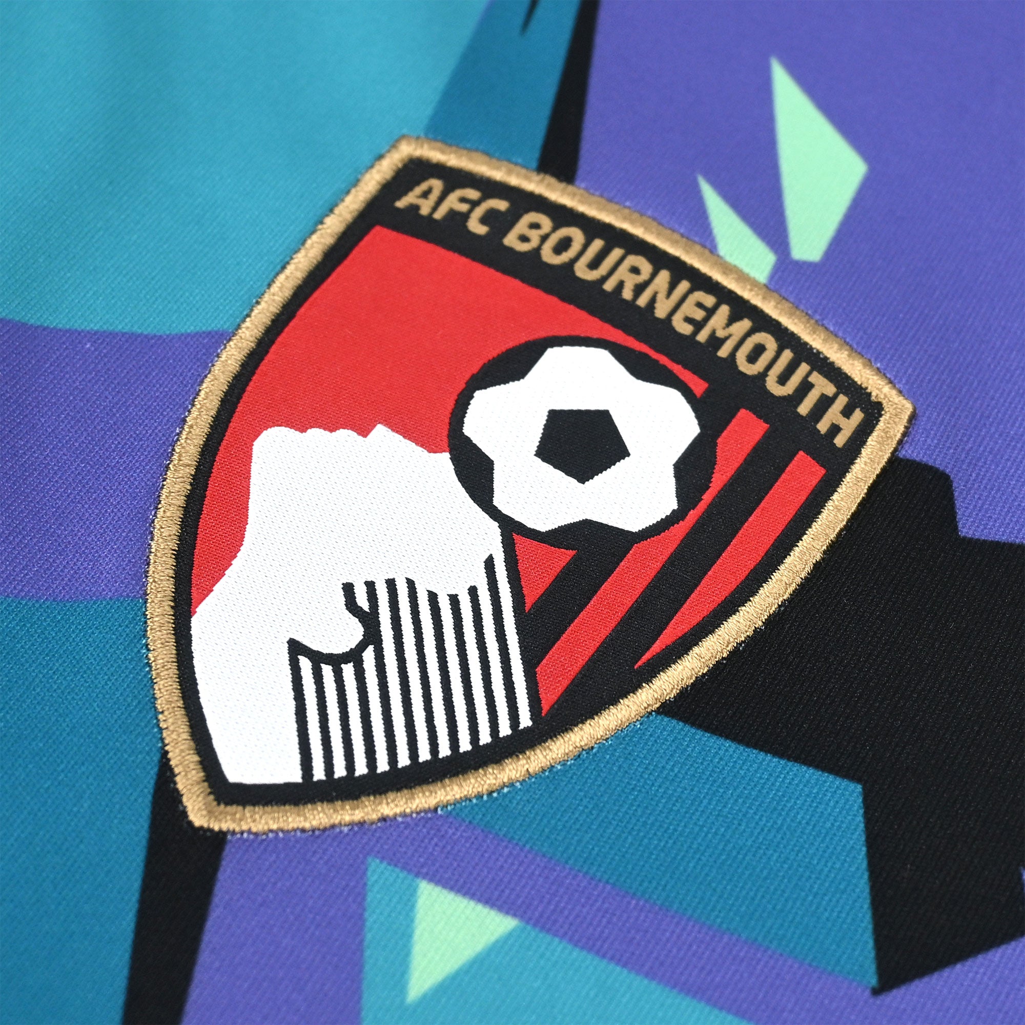 Kids Bournemouth Goalkeeper Home 26/27