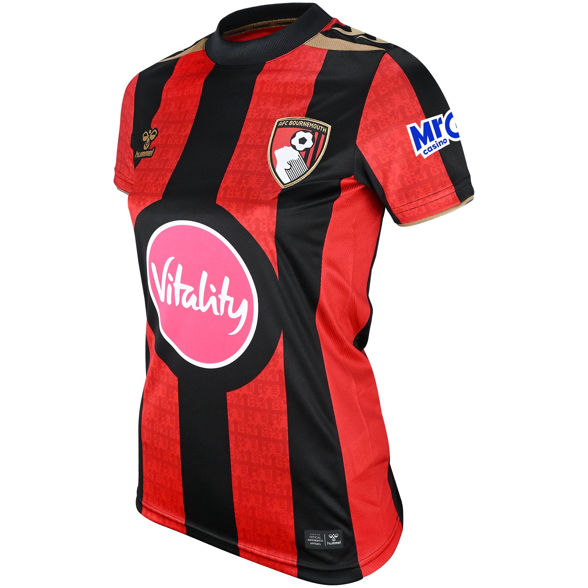 Jersey Bournemouth Womens Home 26/27