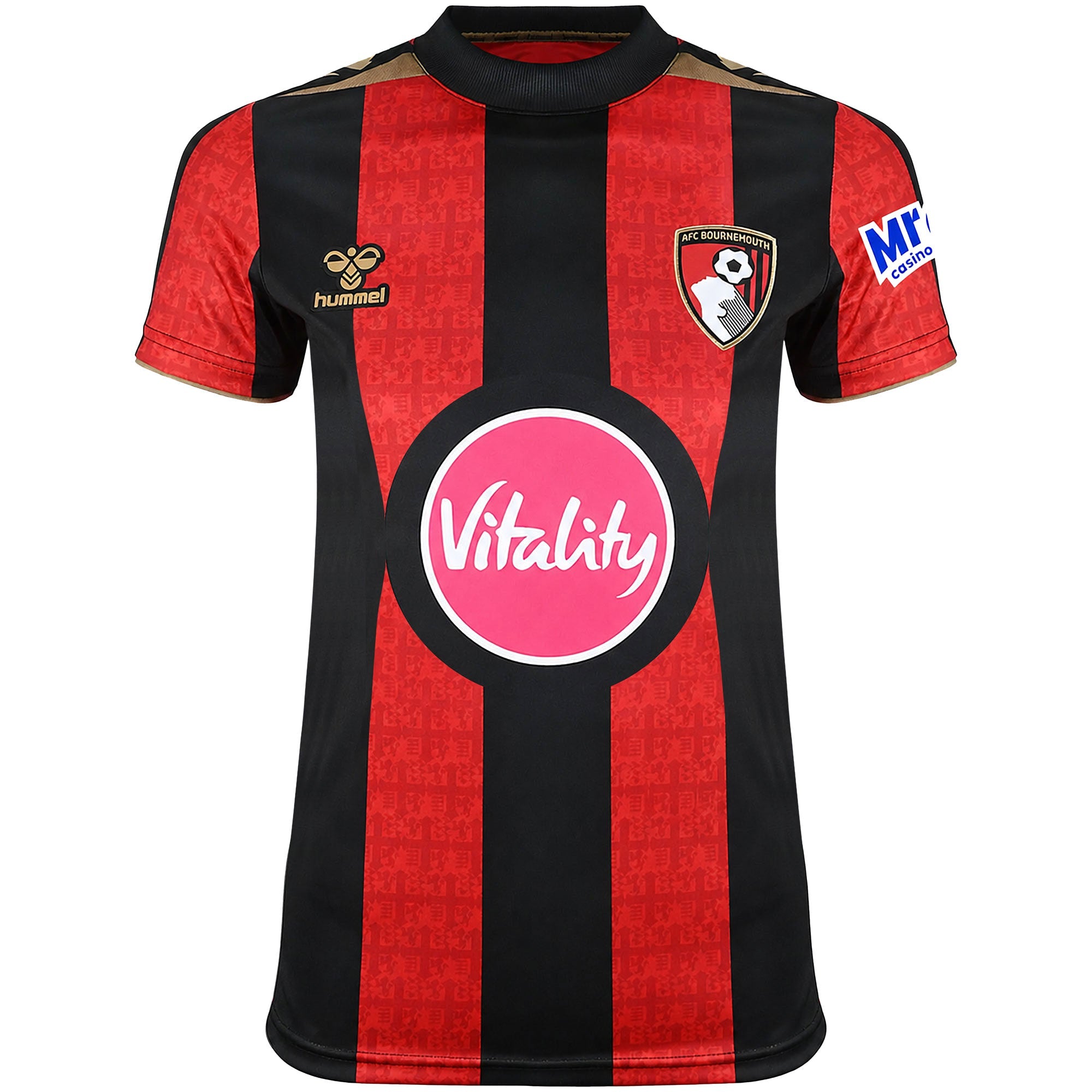 Jersey Bournemouth Womens Home 26/27
