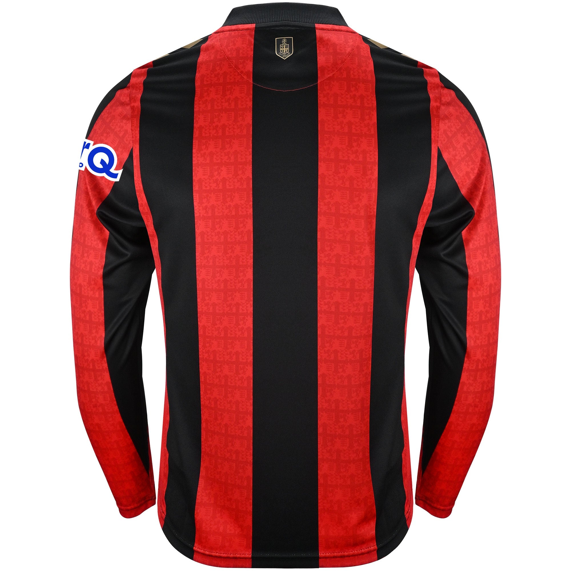 Jersey Bournemouth Longsleeve Home 26/27