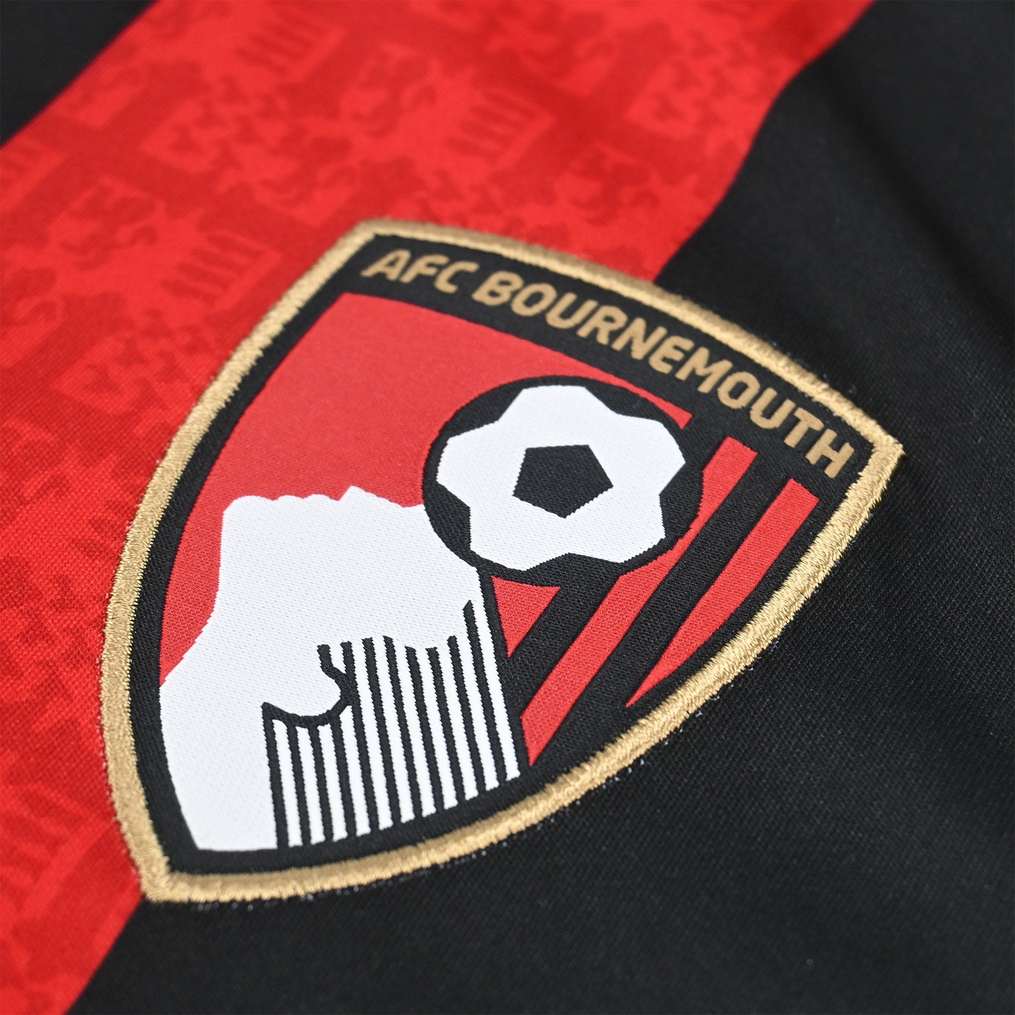 Jersey Bournemouth Longsleeve Home 26/27