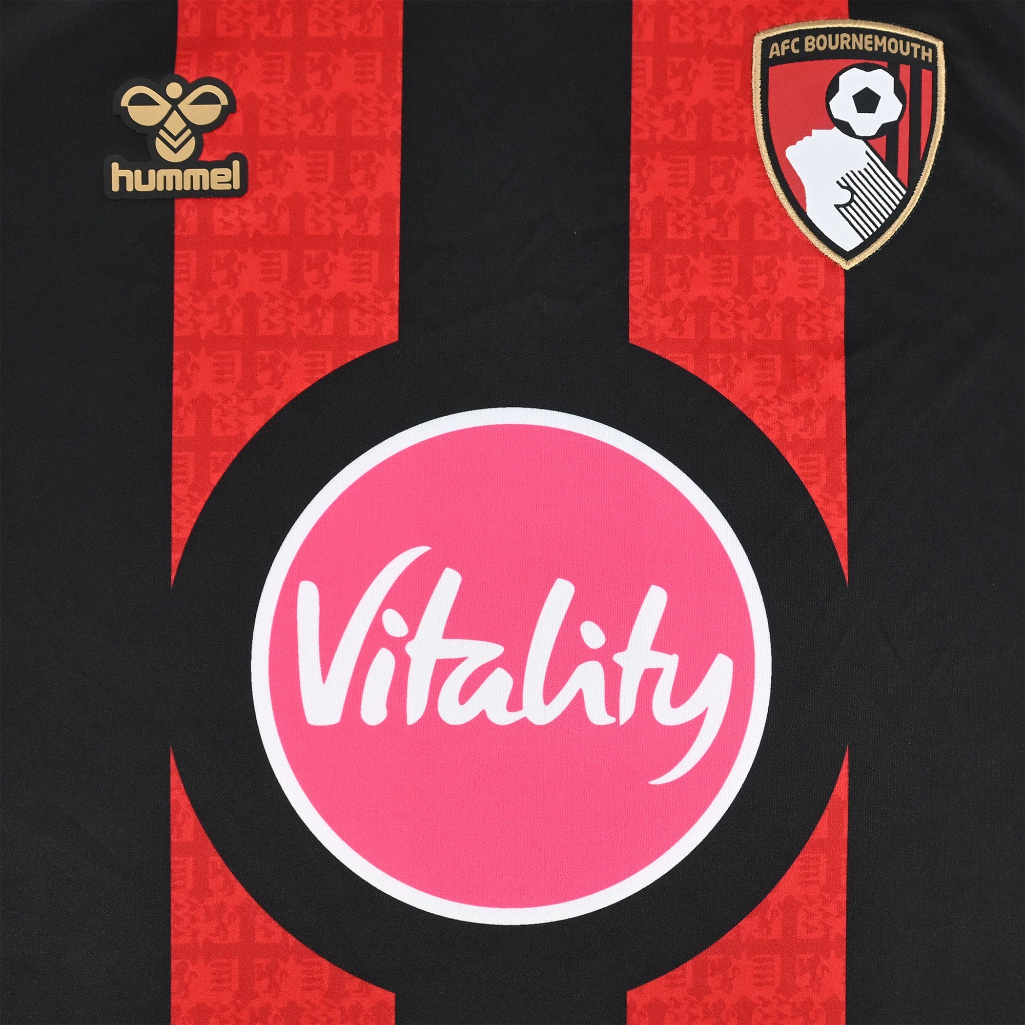 Jersey Bournemouth Longsleeve Home 26/27