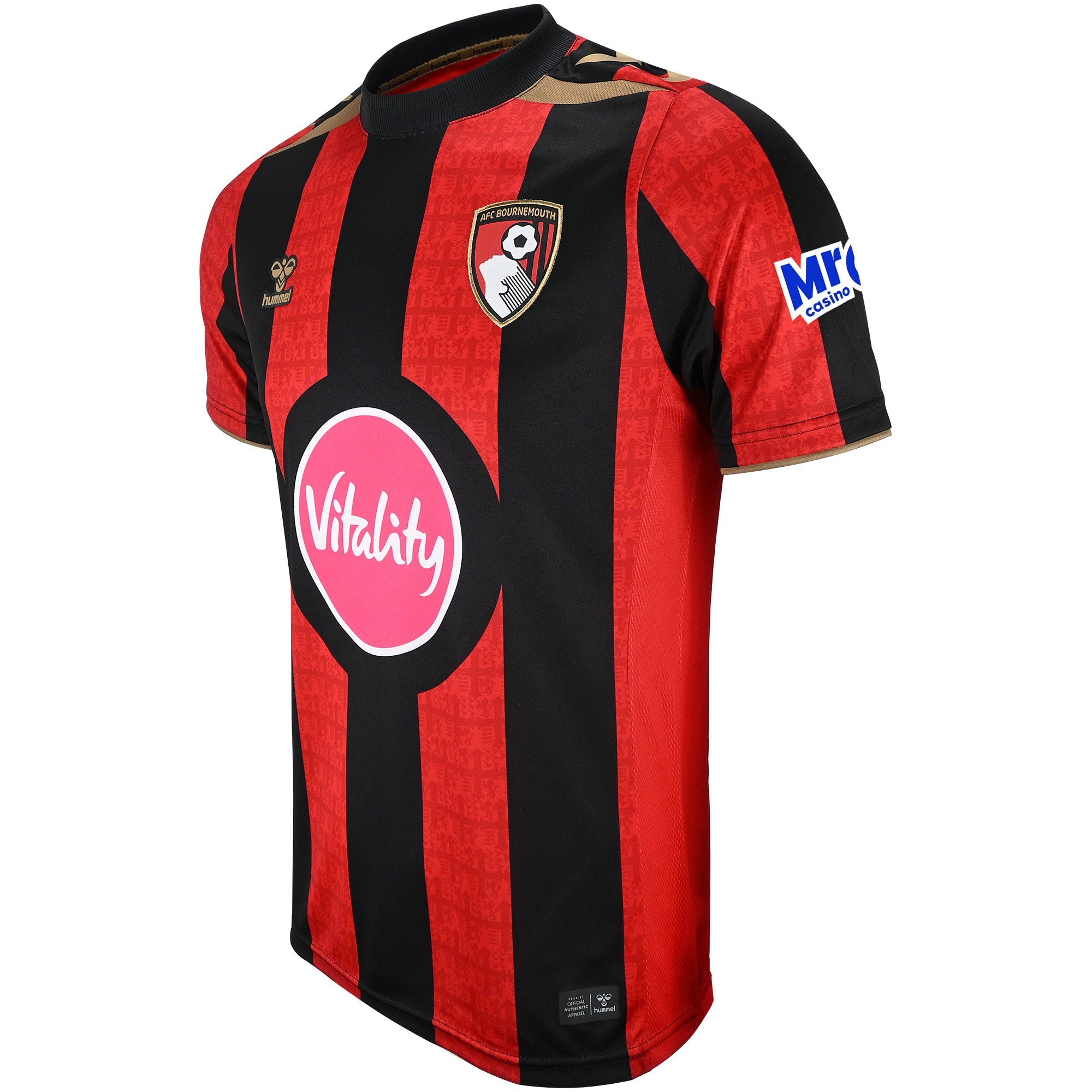Jersey Bournemouth Home 26/27