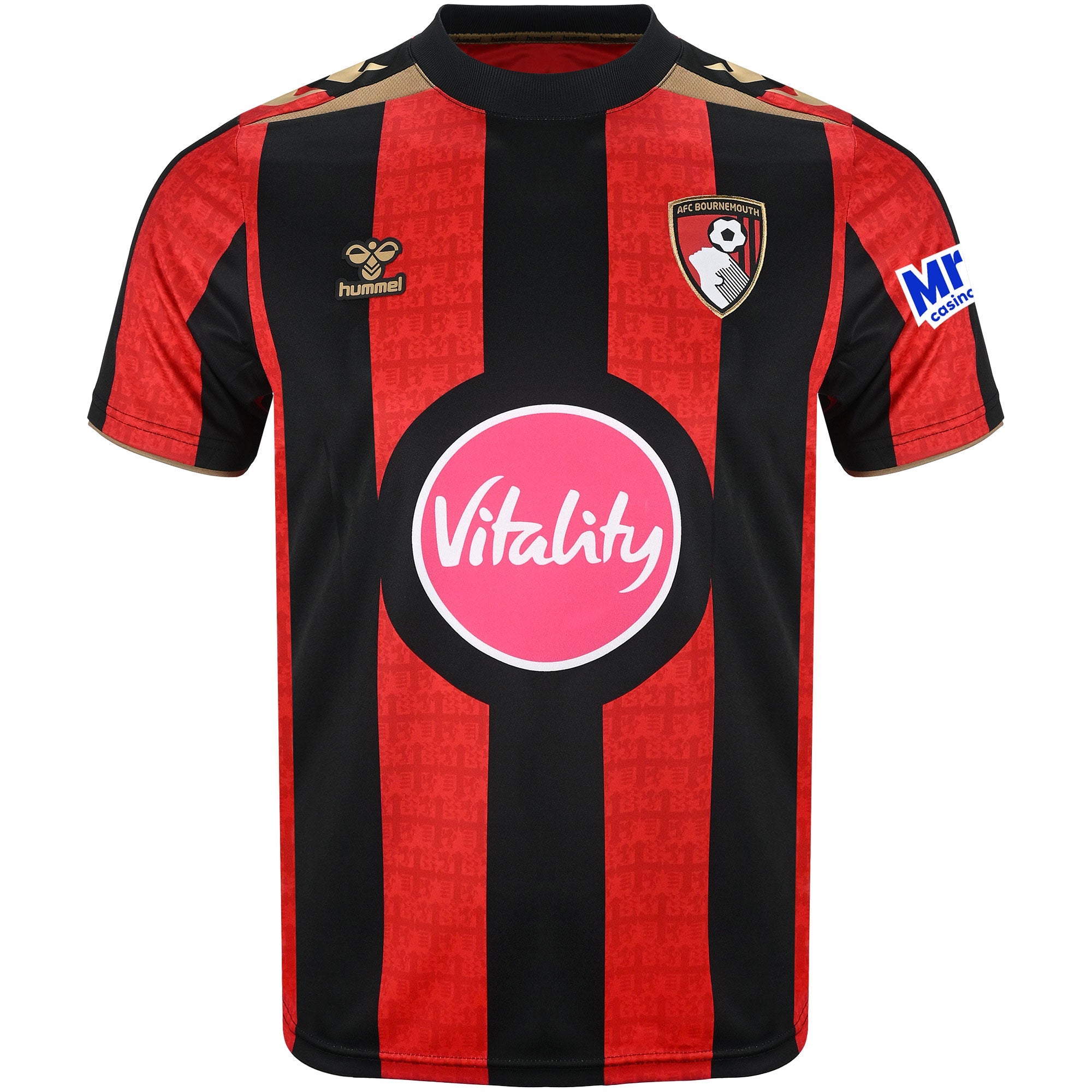 Jersey Bournemouth Home 26/27