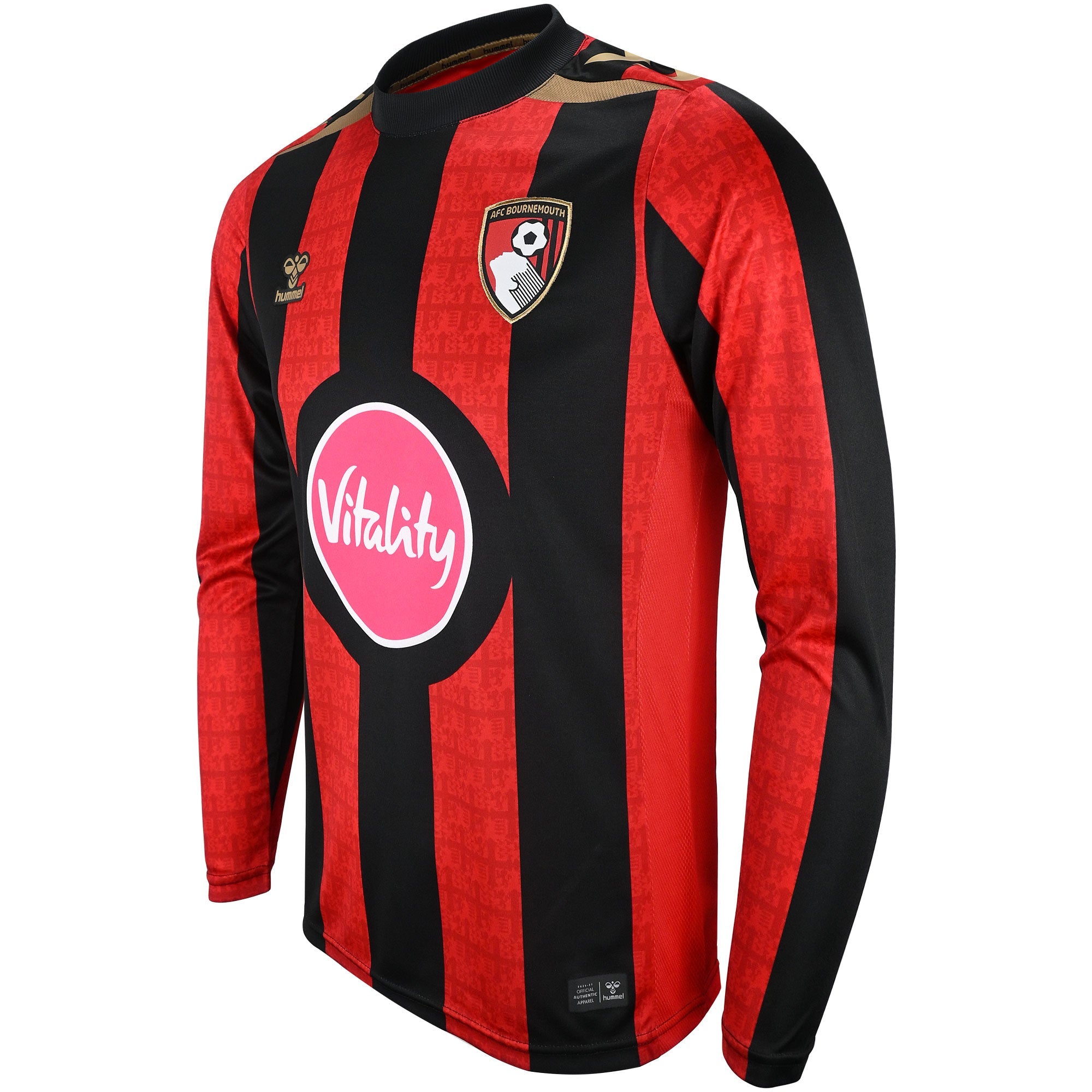 Kids Bournemouth Longsleeve Home 26/27