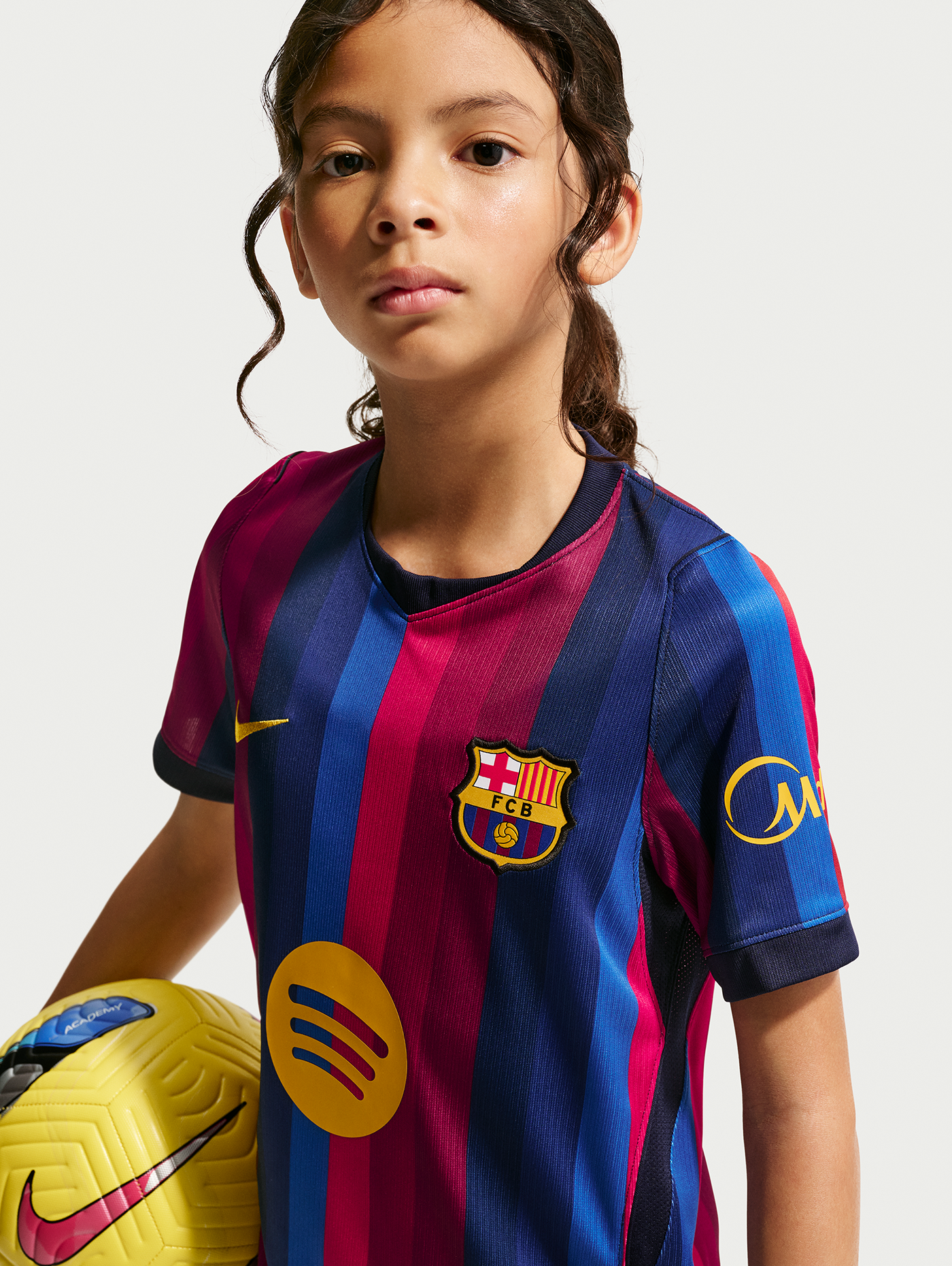 Kids Barcelona Home 26/27