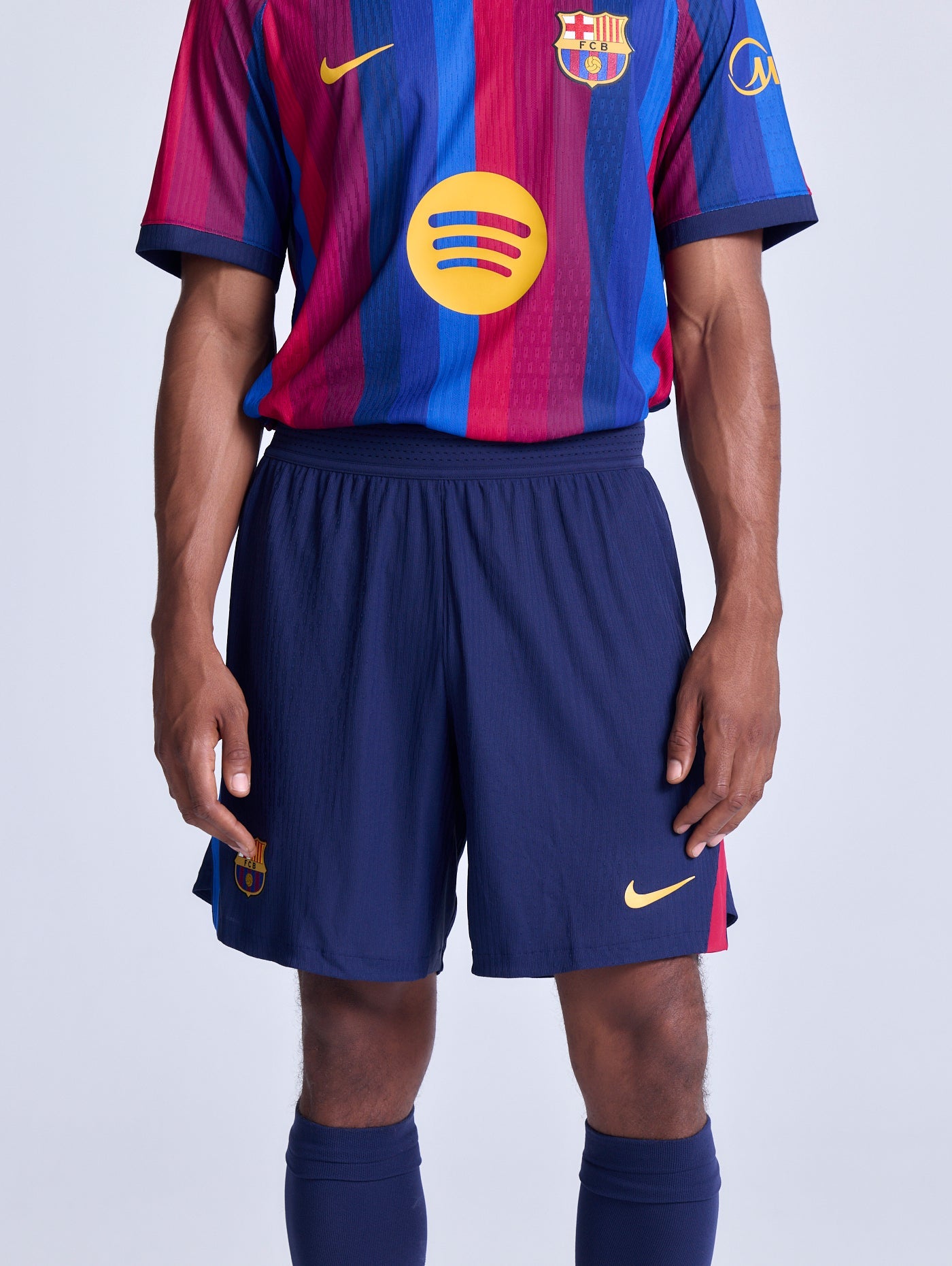 Barcelona Shorts Player Home 26/27