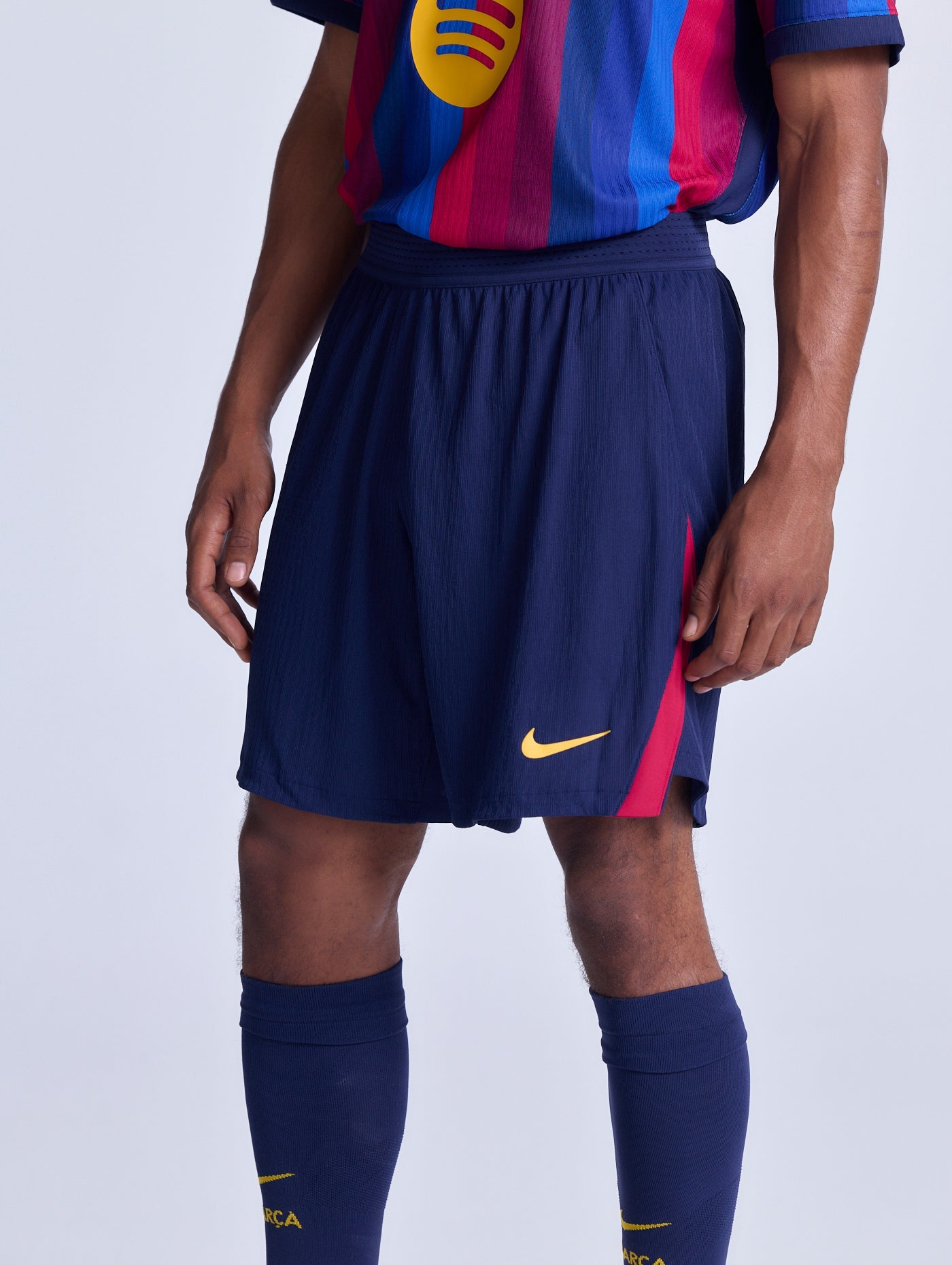 Barcelona Shorts Player Home 26/27