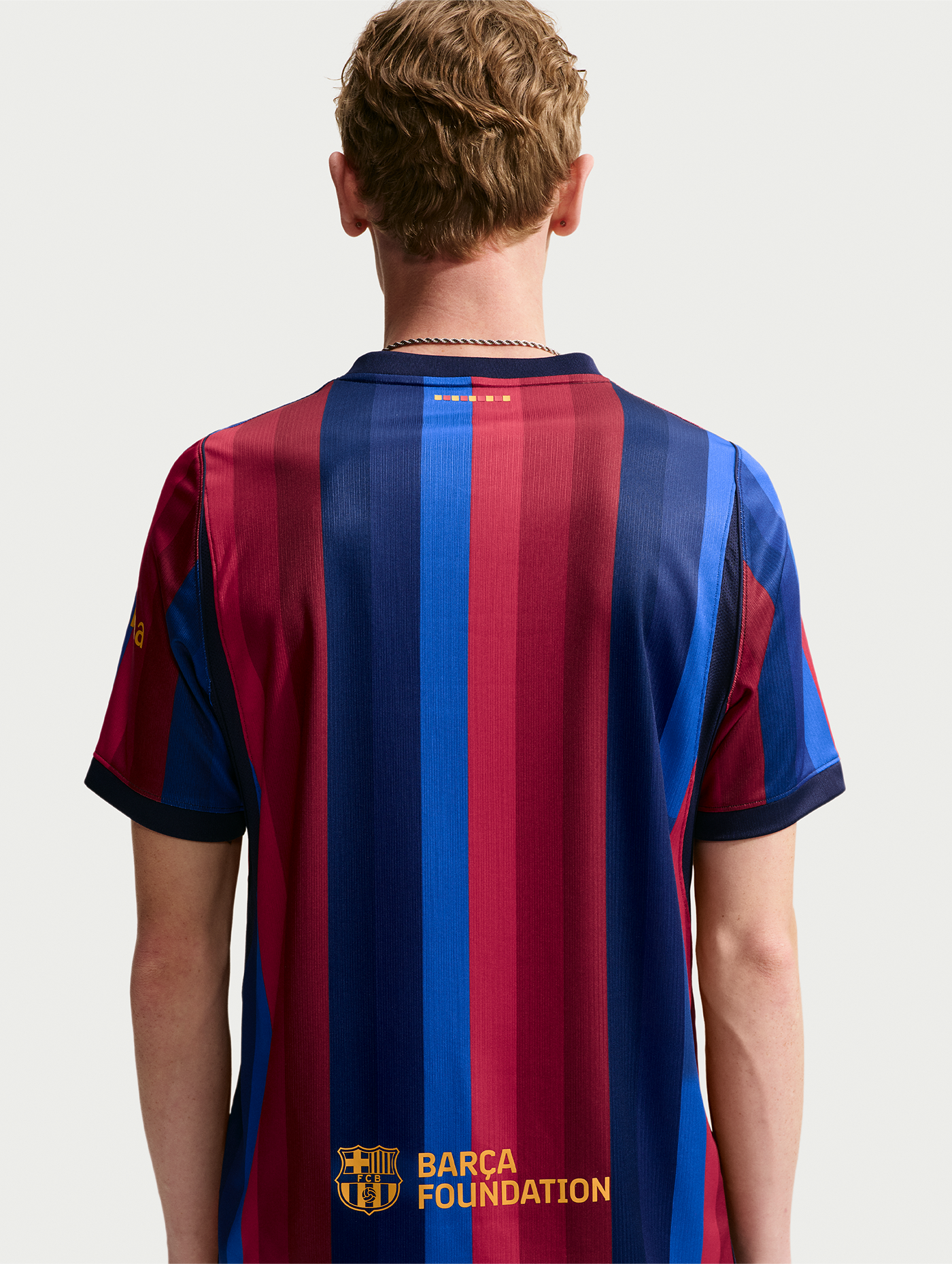 Jersey Barcelona Home 26/27