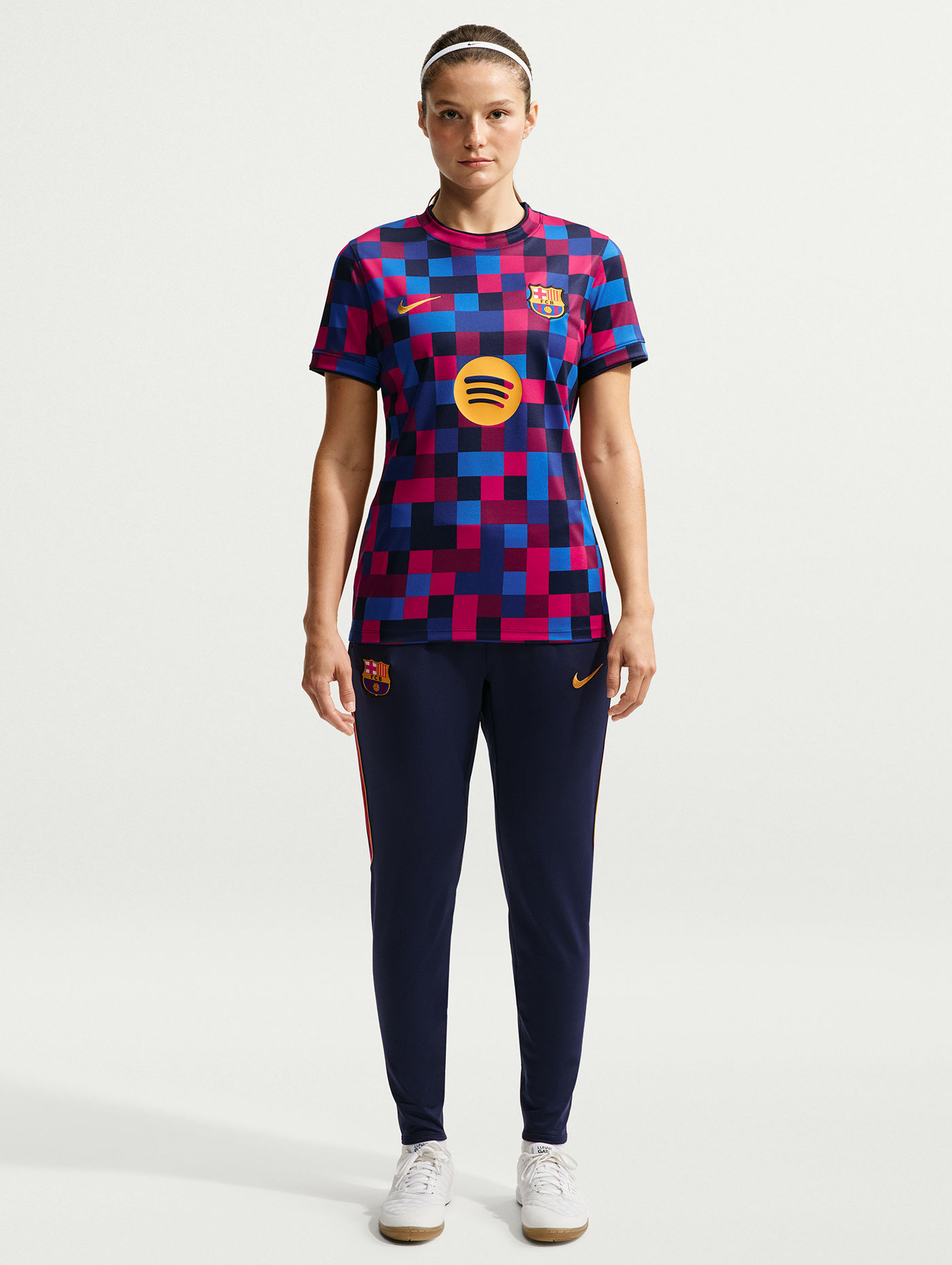 Jersey Barcelona Womens Pre-Match 26/27