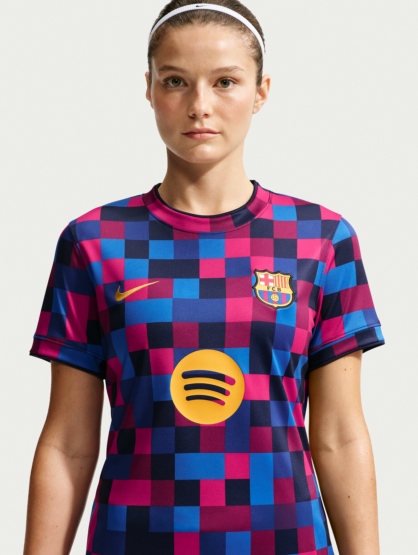 Jersey Barcelona Womens Pre-Match 26/27