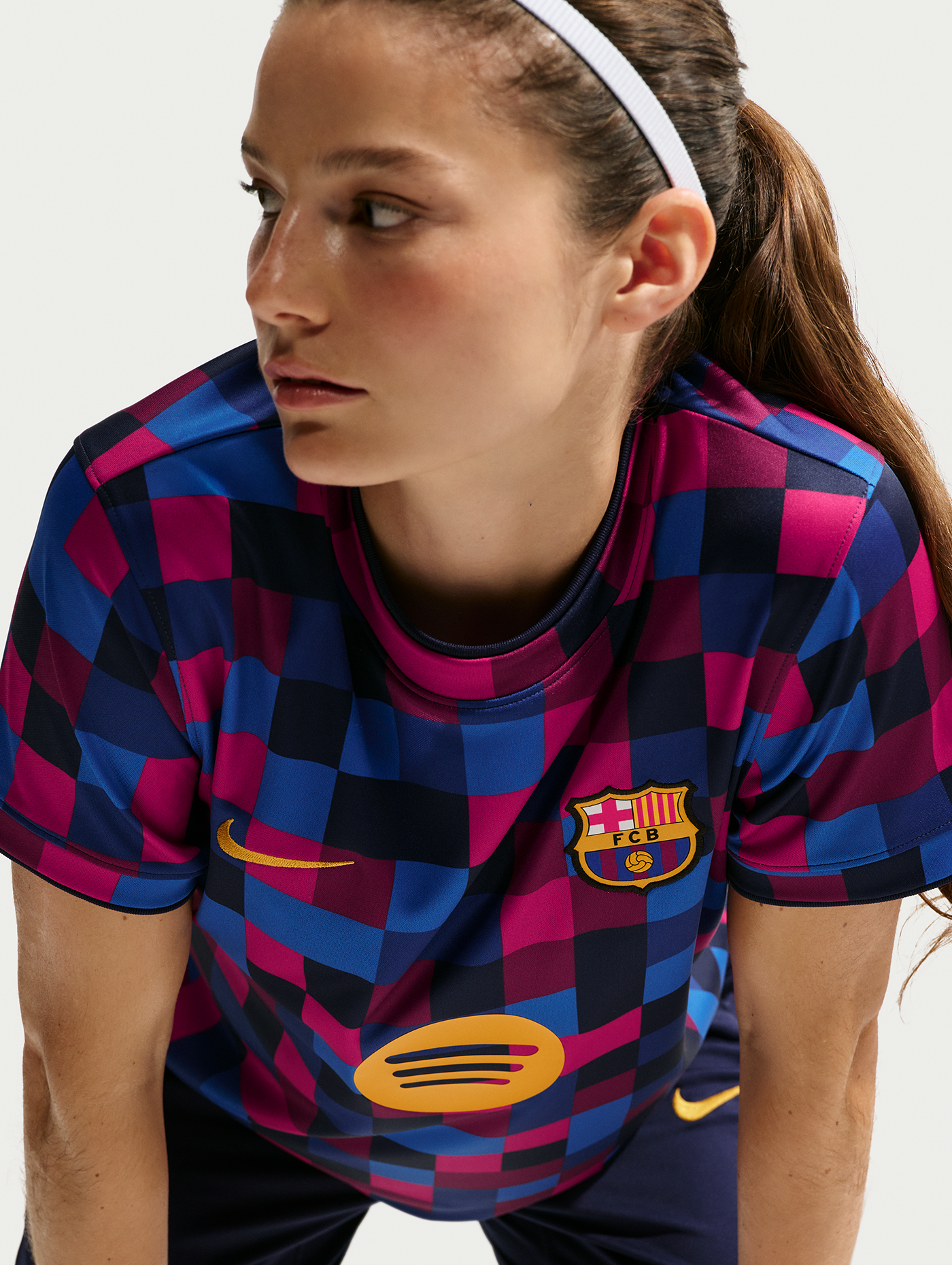 Jersey Barcelona Womens Pre-Match 26/27