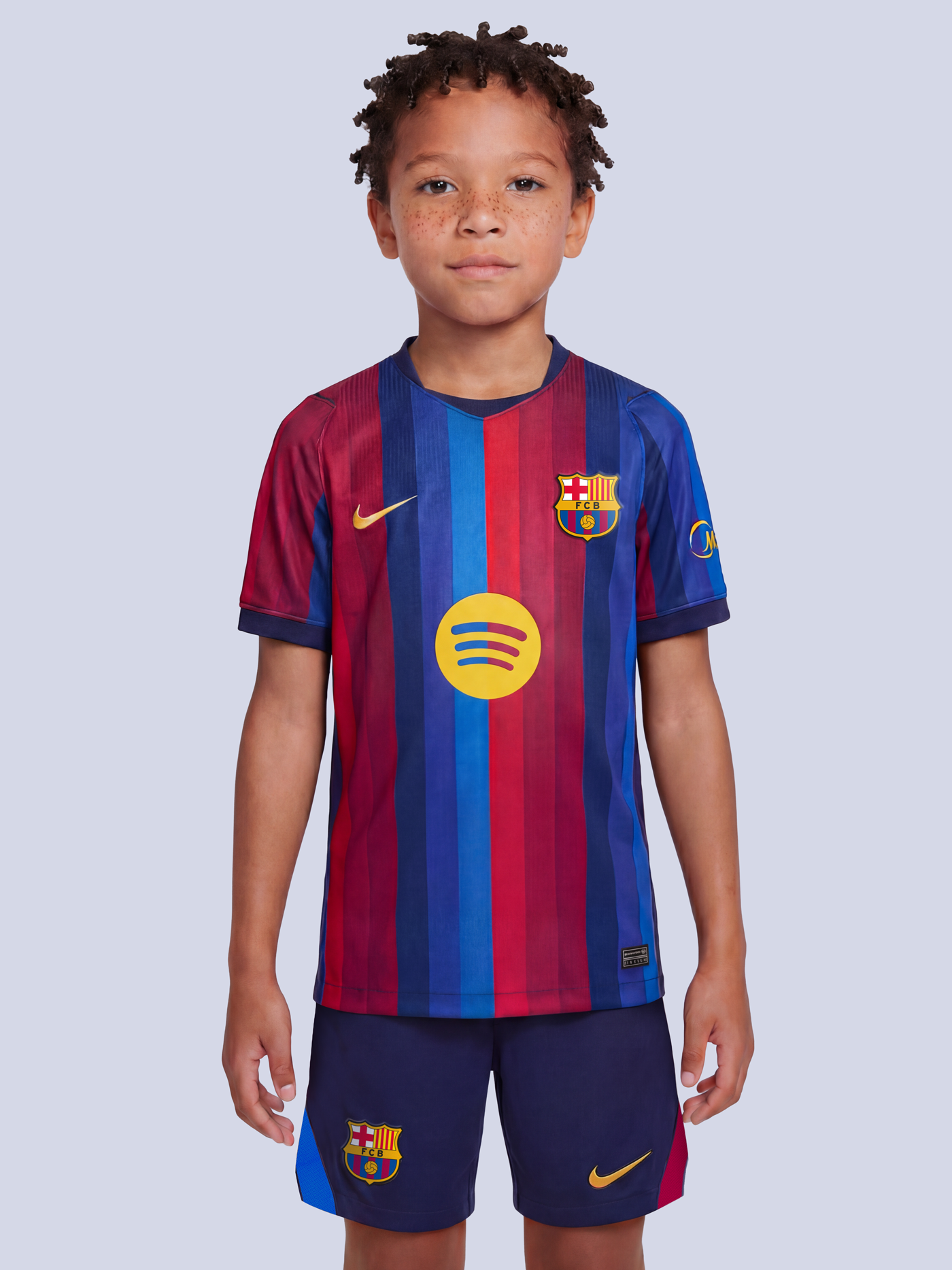 Kids Barcelona Home 26/27