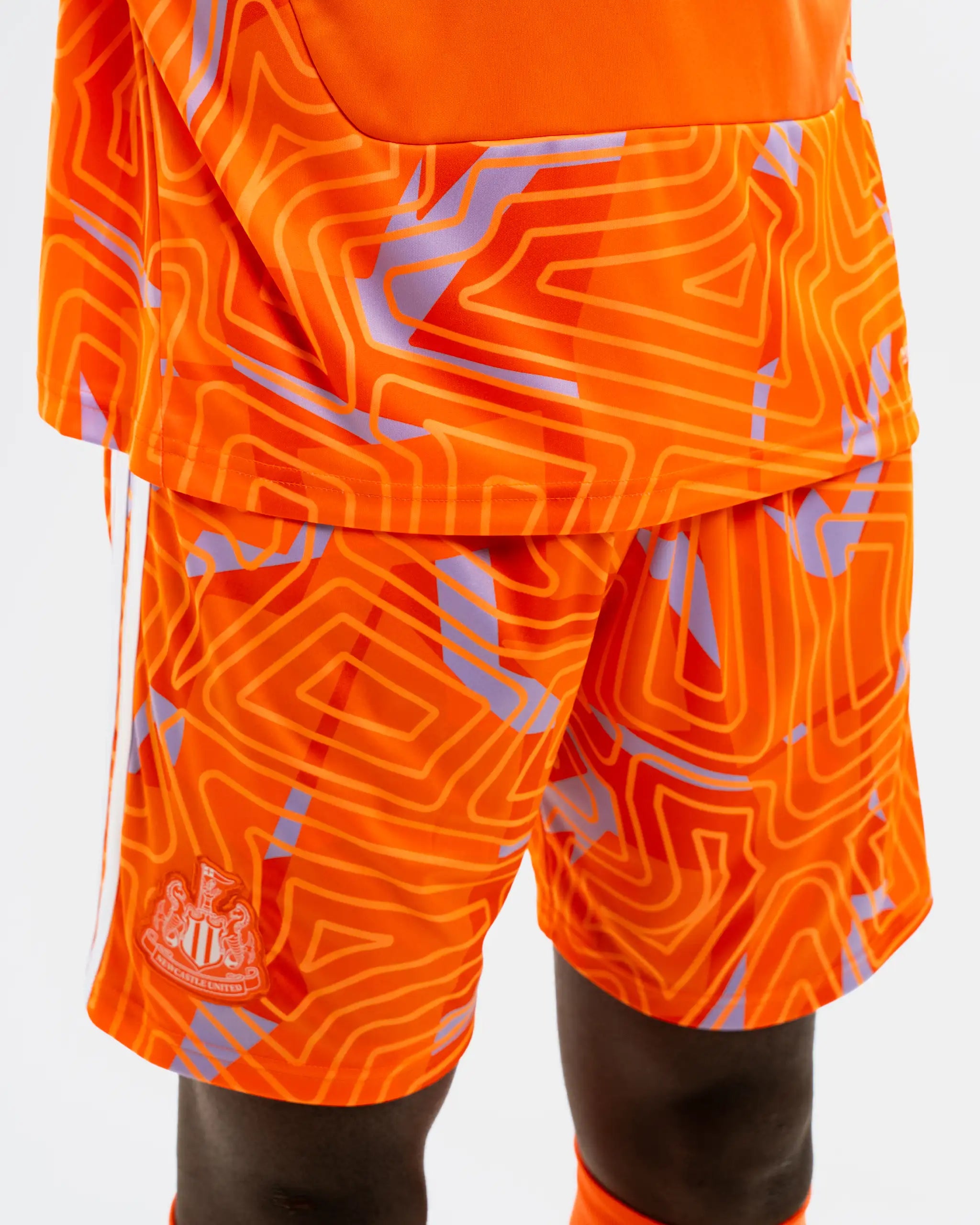 Newcastle Shorts Goalkeeper Home 26/27