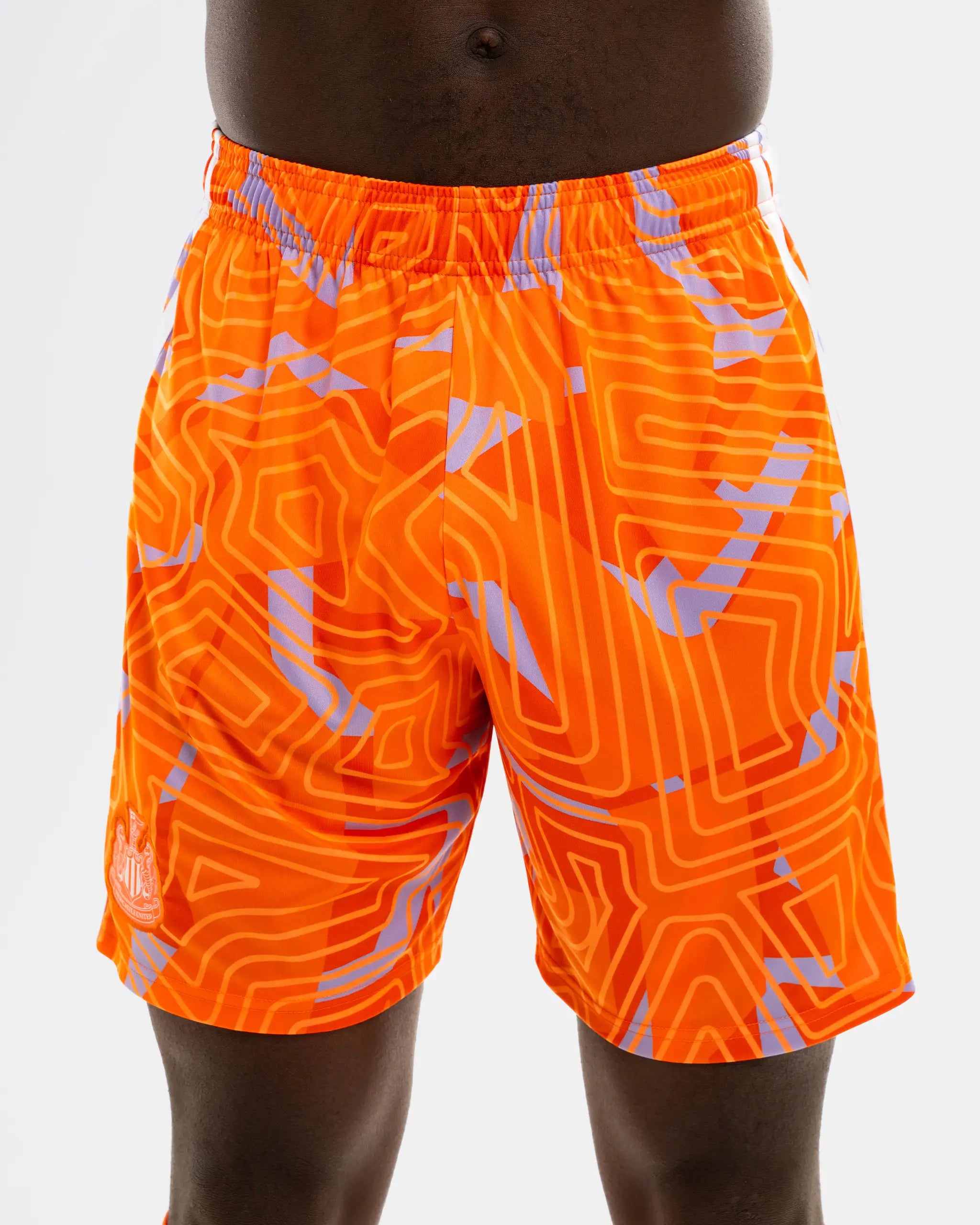 Newcastle Shorts Goalkeeper Home 26/27