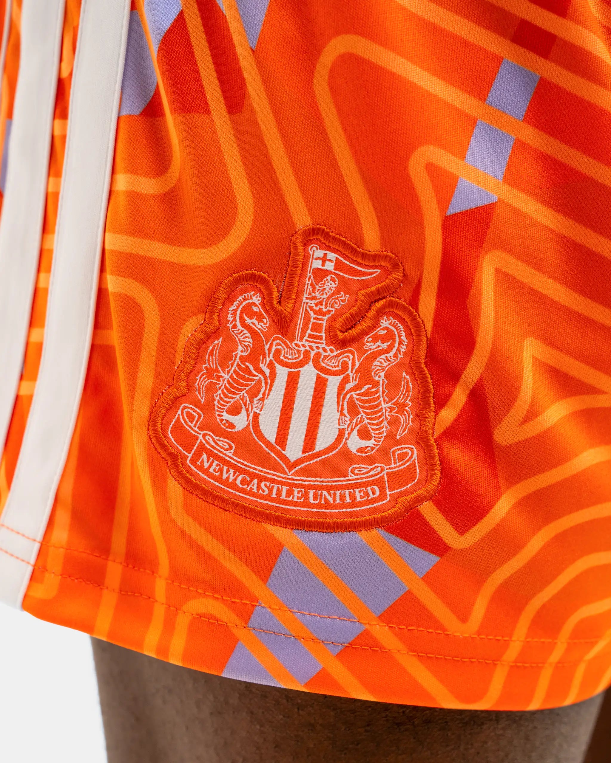 Newcastle Shorts Goalkeeper Home 26/27