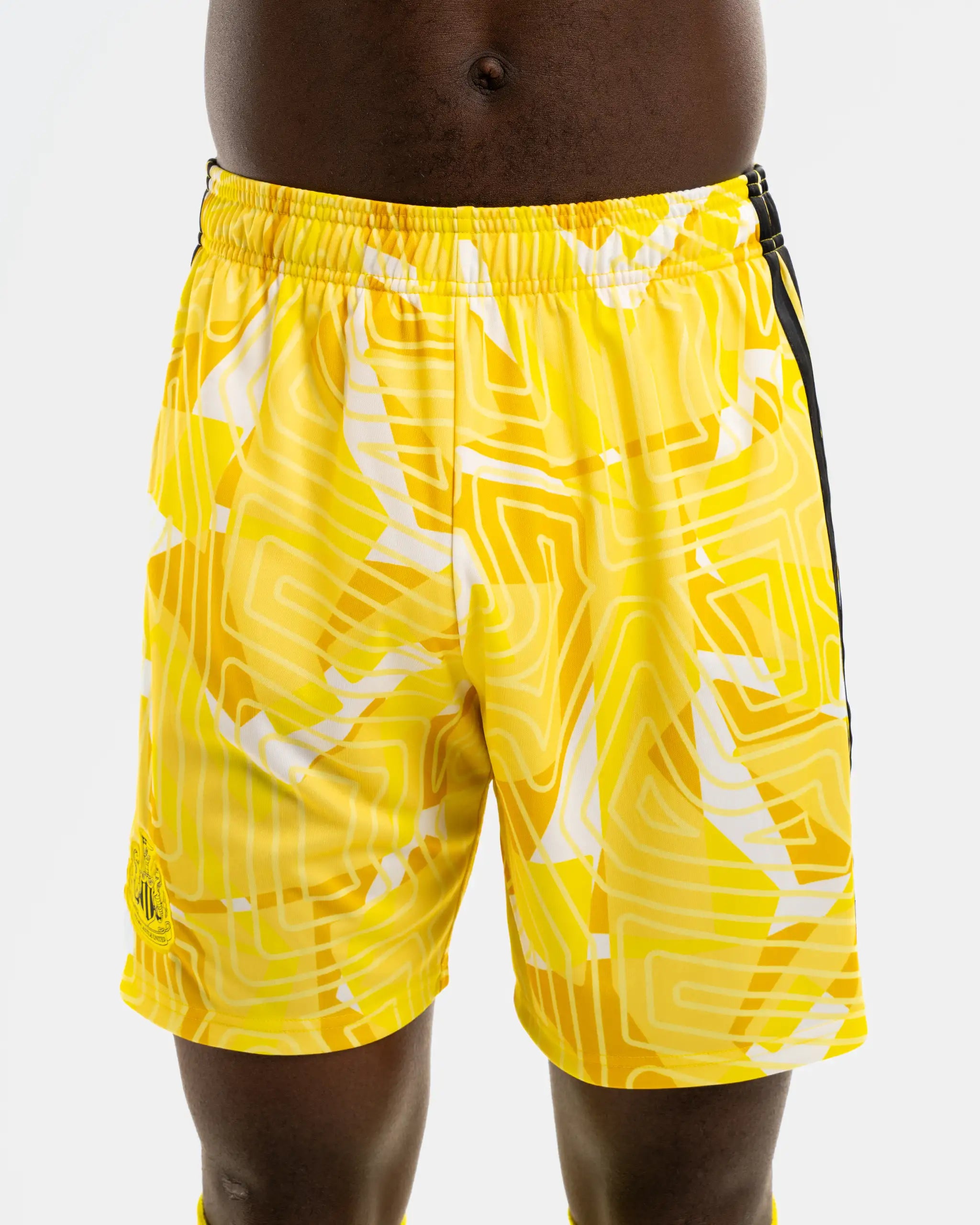 Newcastle Shorts Goalkeeper Away 26/27