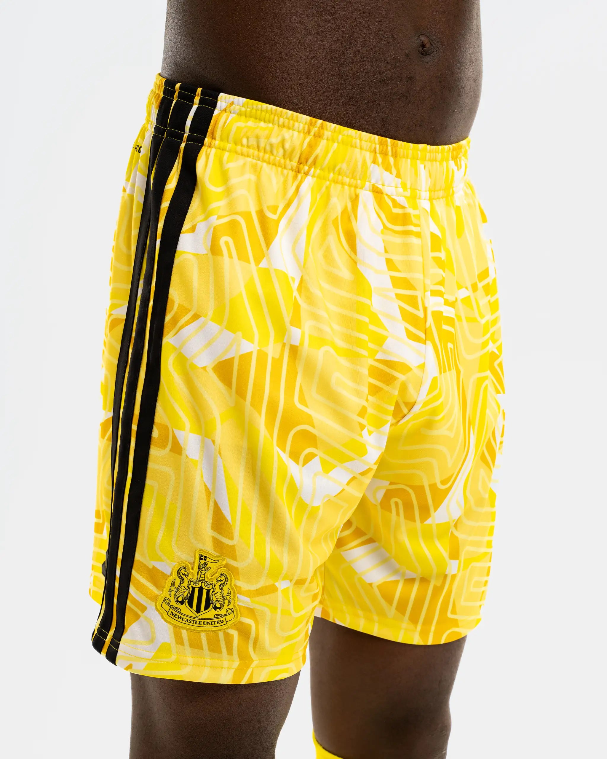 Newcastle Shorts Goalkeeper Away 26/27