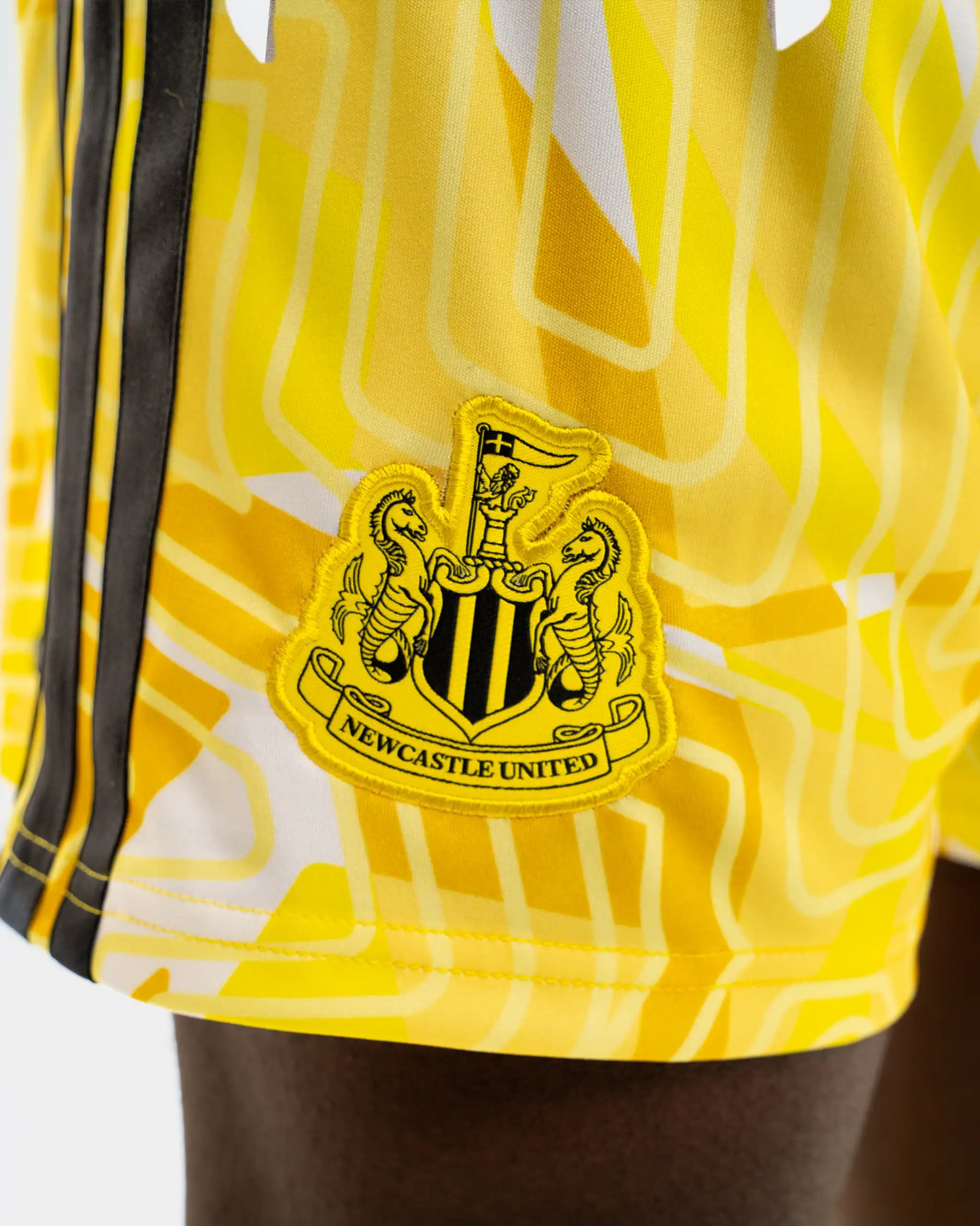 Newcastle Shorts Goalkeeper Away 26/27
