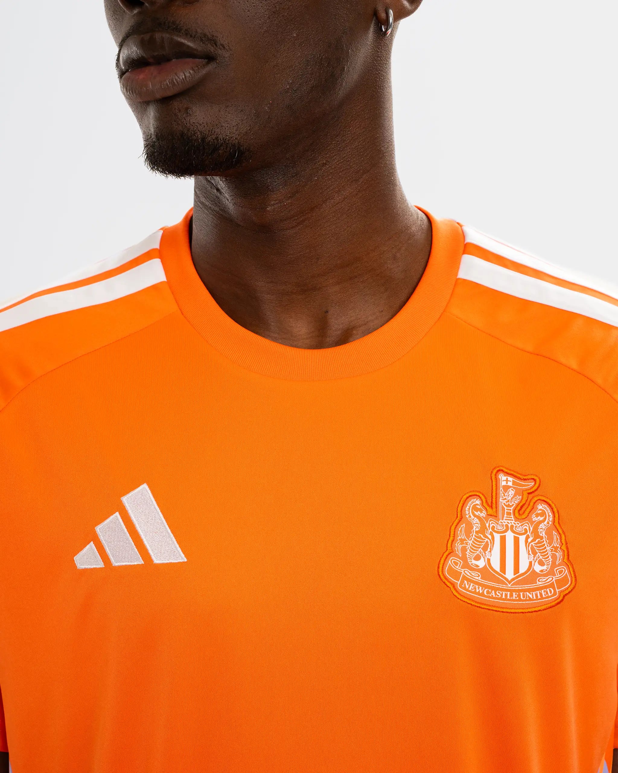Jersey Newcastle Goalkeeper Home 26/27