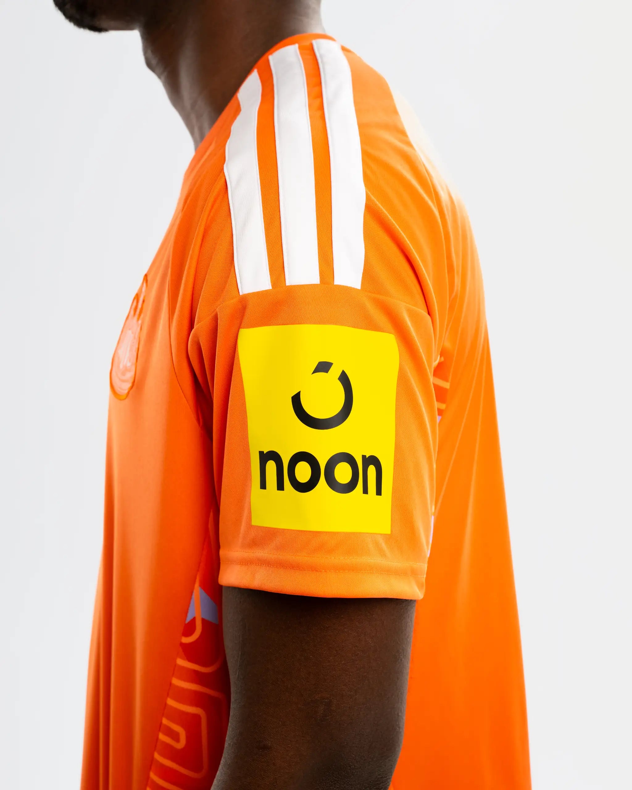 Jersey Newcastle Goalkeeper Home 26/27
