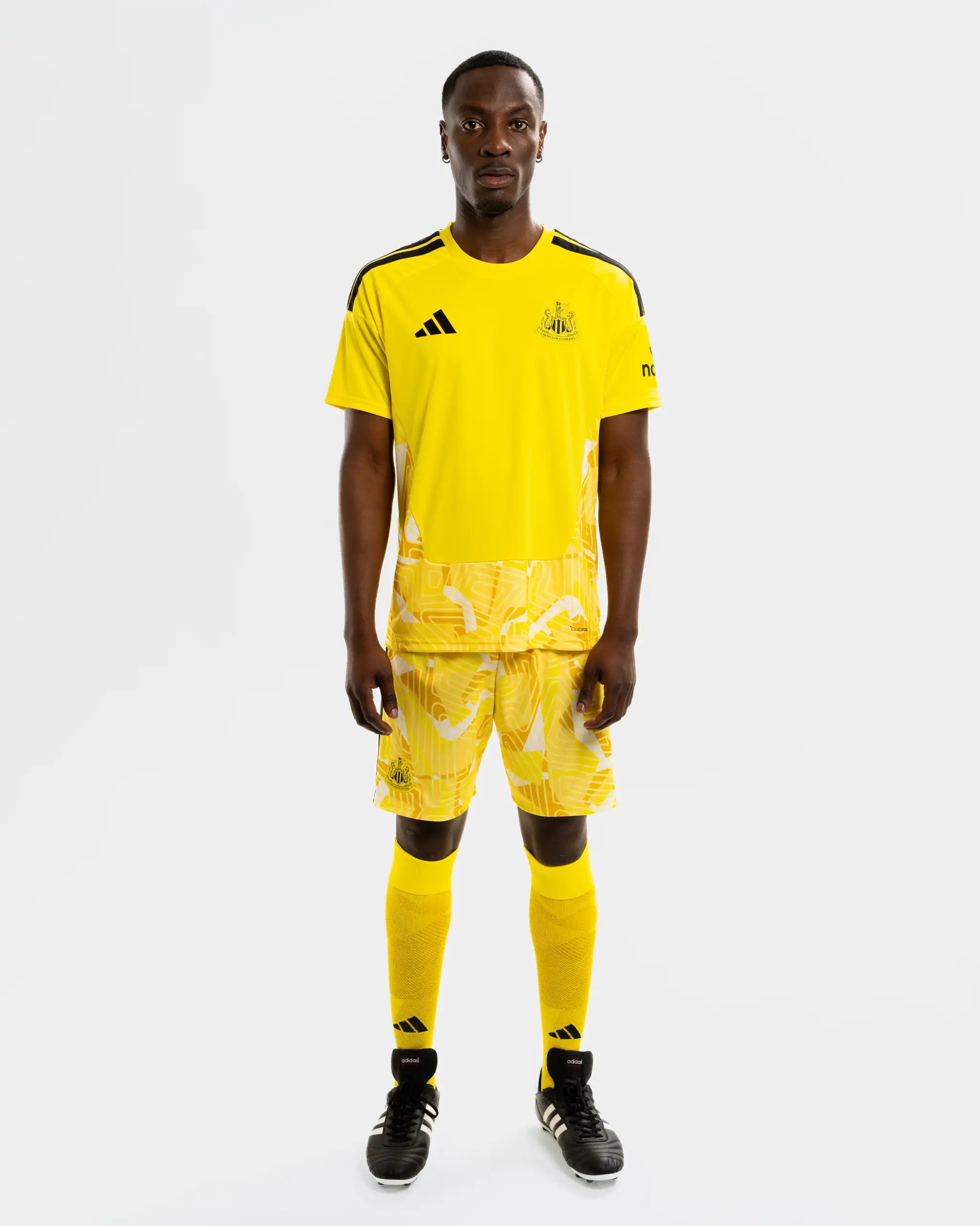 Jersey Newcastle Goalkeeper Away 26/27