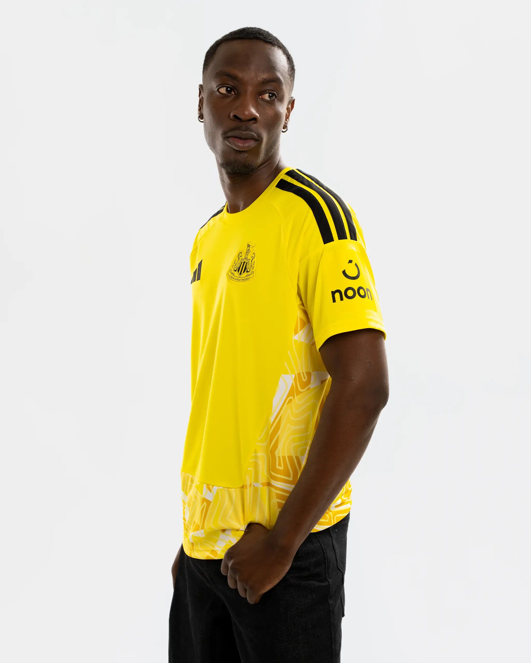 Jersey Newcastle Goalkeeper Away 26/27