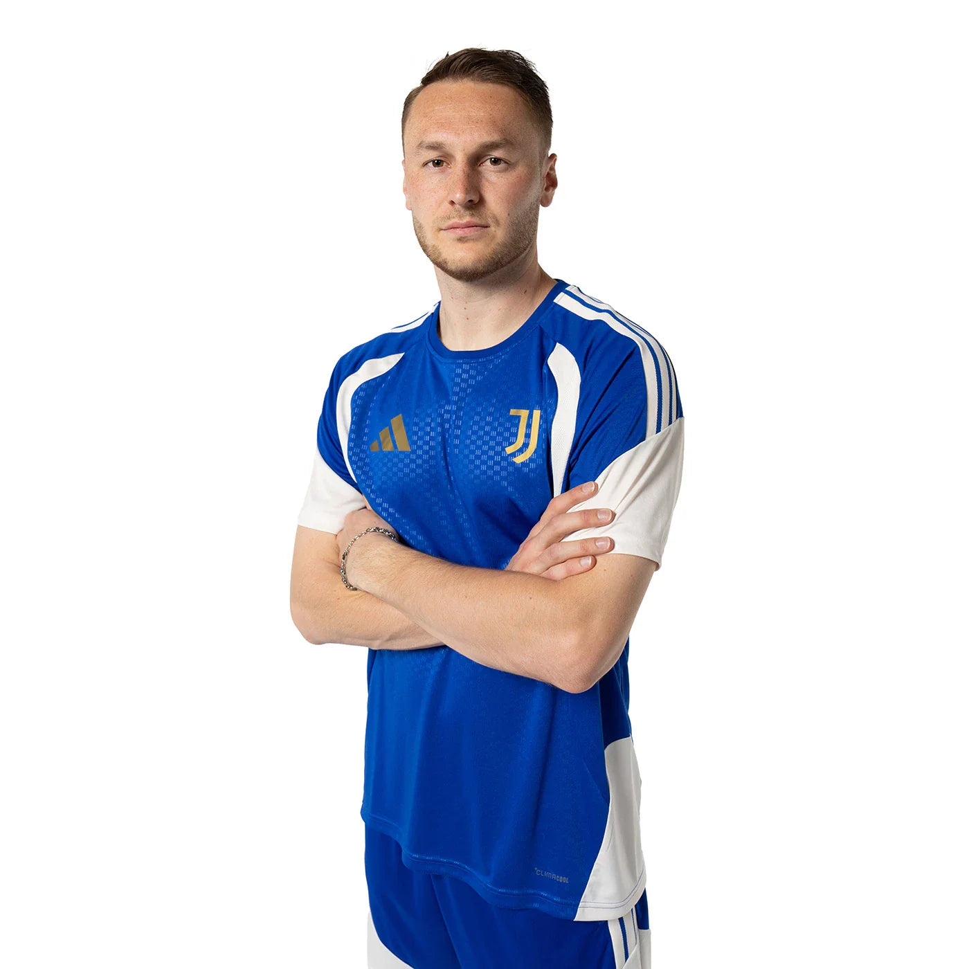 Jersey Juventus Blue Training 26/27