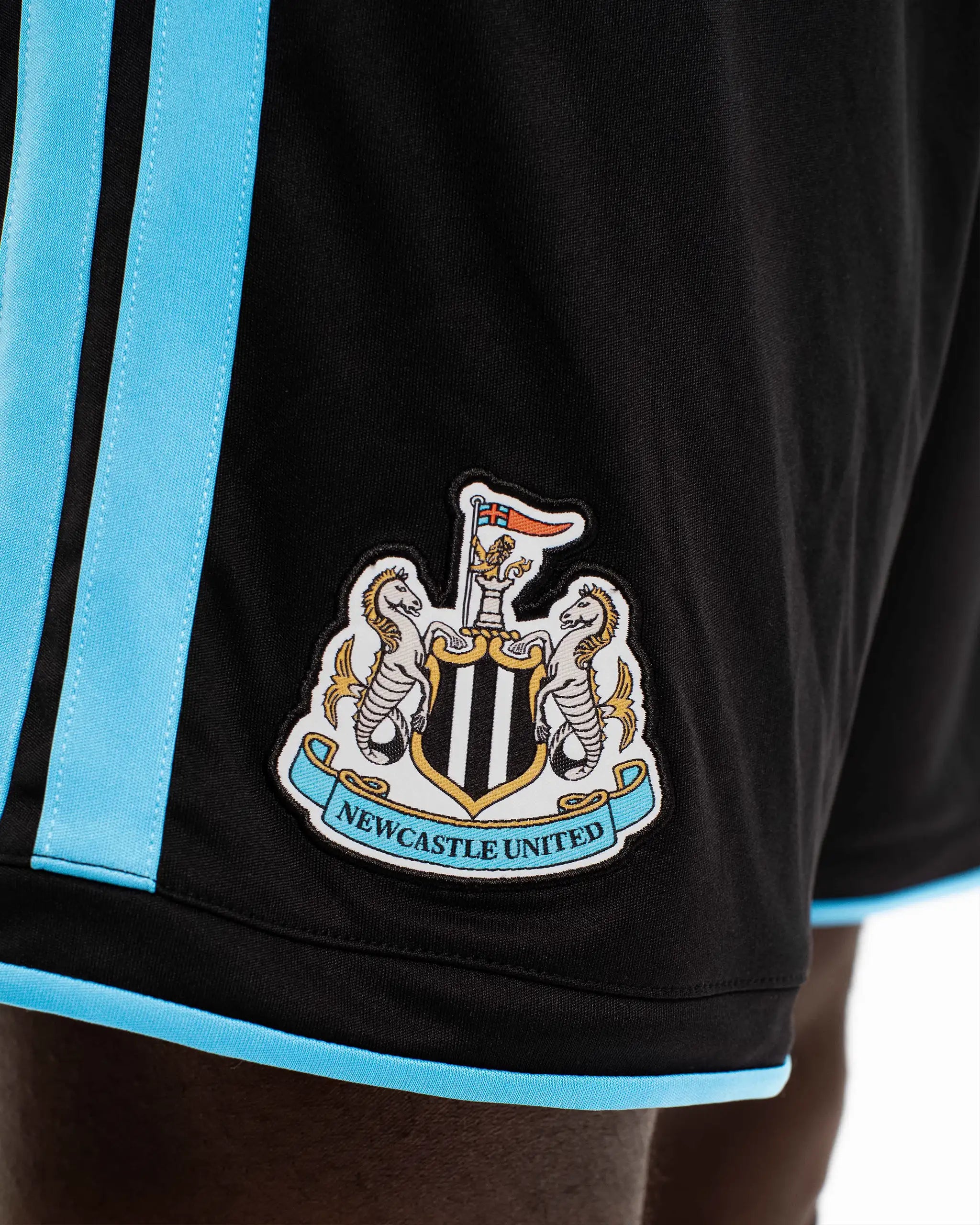 Newcastle Shorts Home 26/27