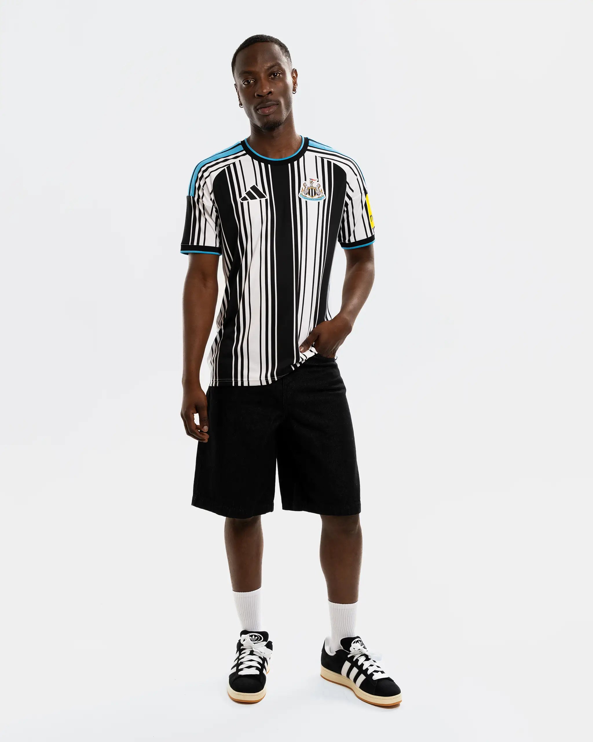 Jersey Newcastle Home 26/27