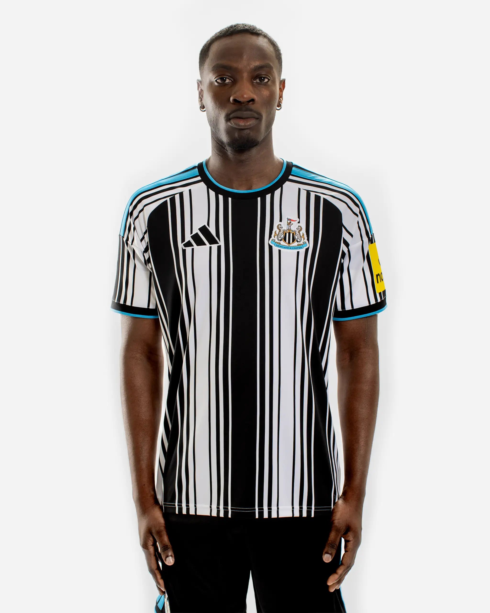 Jersey Newcastle Home 26/27