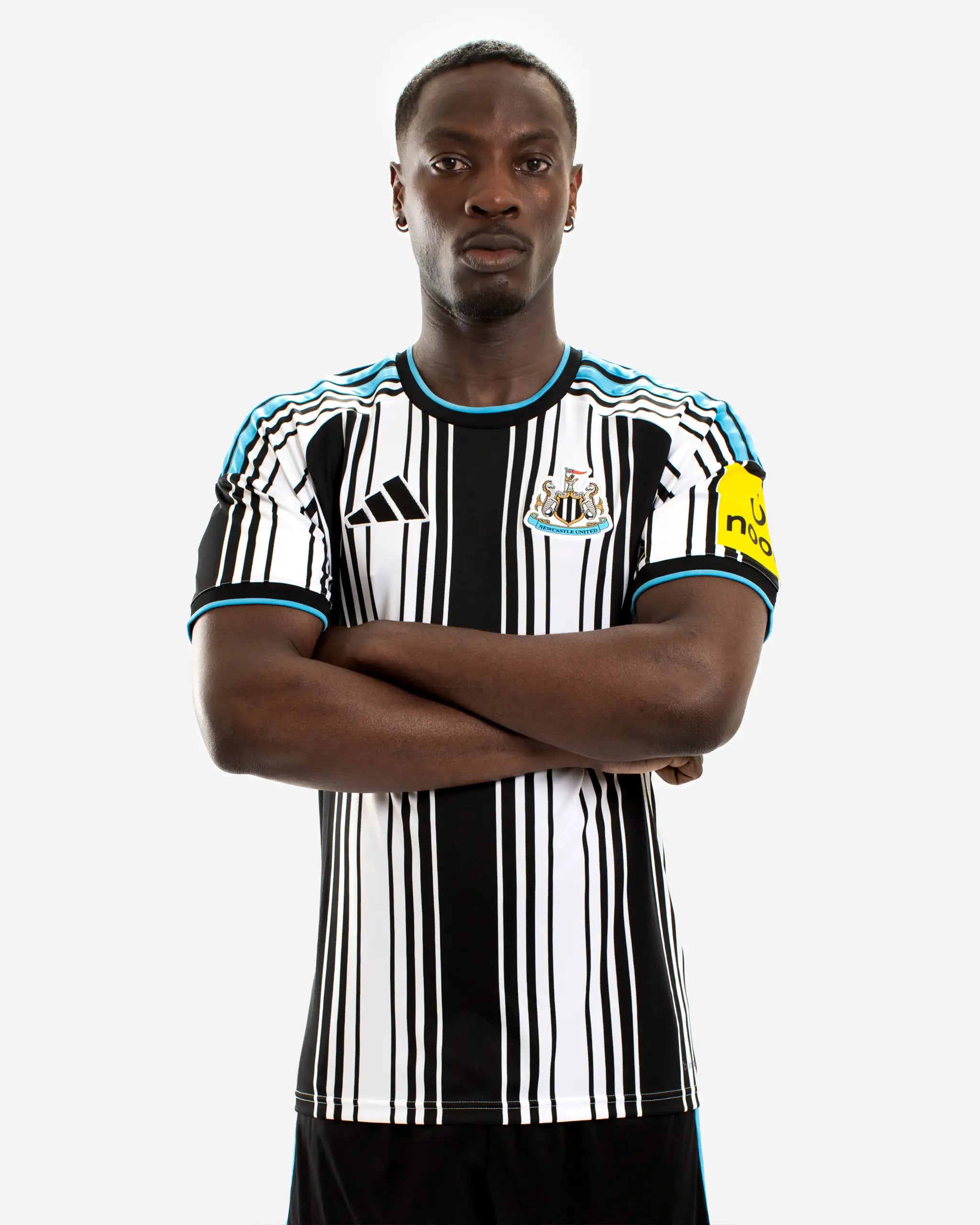 Jersey Newcastle Home 26/27